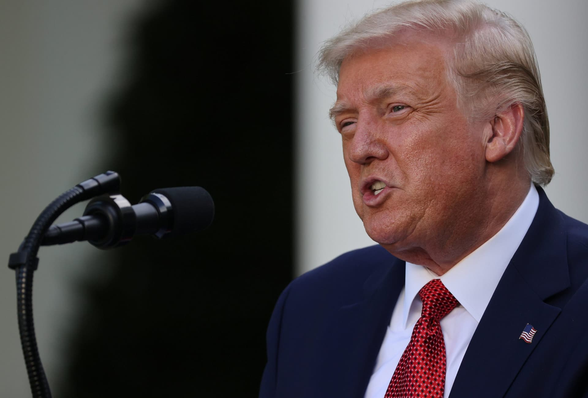 Trump Says Planned Immigration Order Would Be āMerit-Basedā
