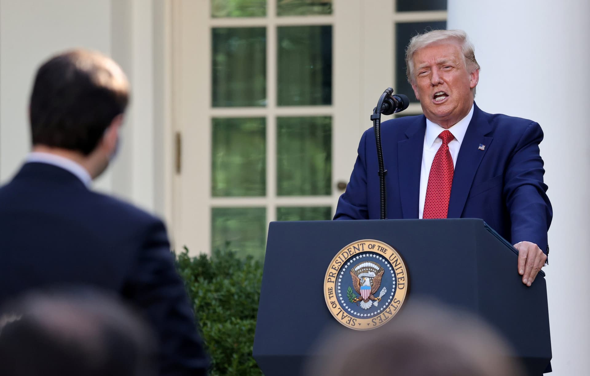 Trump Revamps Key Environmental Law in Bid to Fast Track Pipelines, Roads