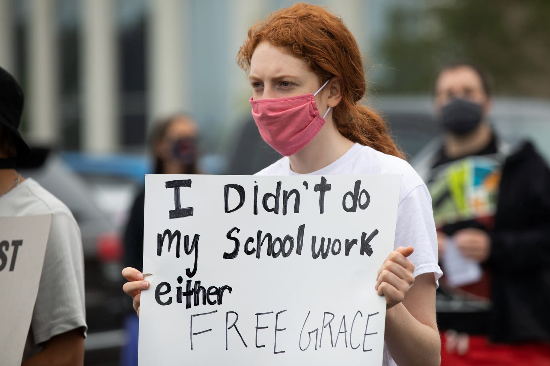 Protests in Michigan After Student Jailed for Not Doing Online Schoolwork