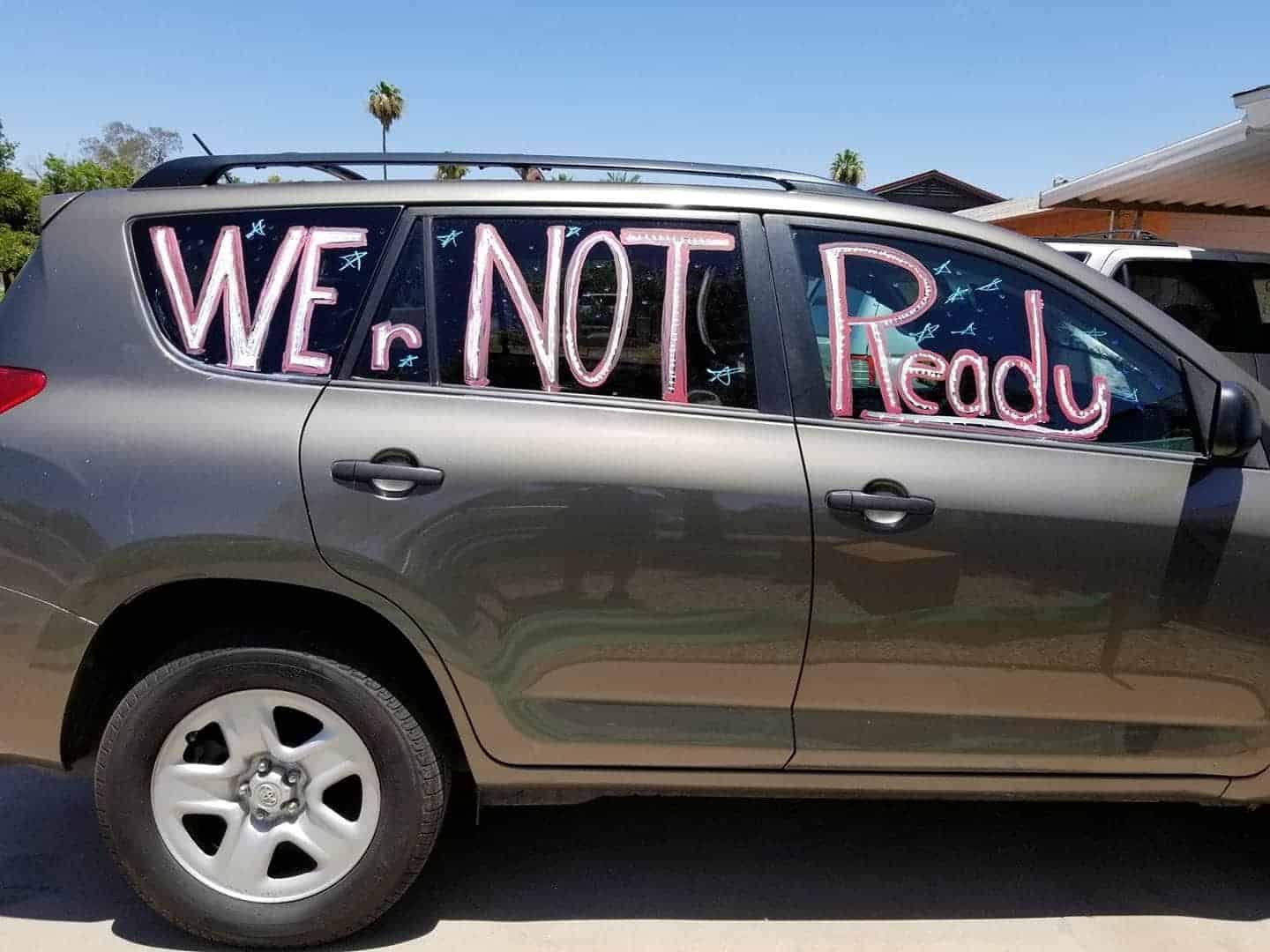 In Arizona, School Reopening Sparks Protest Movement