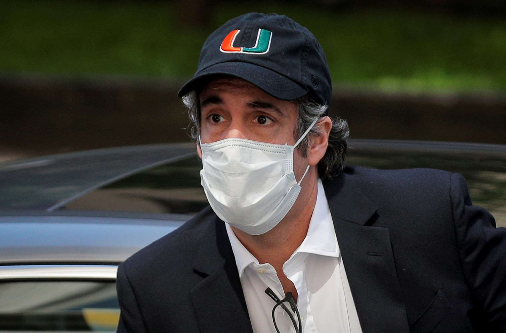 Former Trump Lawyer Cohen Seeks Release From Jail, Calling It ‘Retaliation’