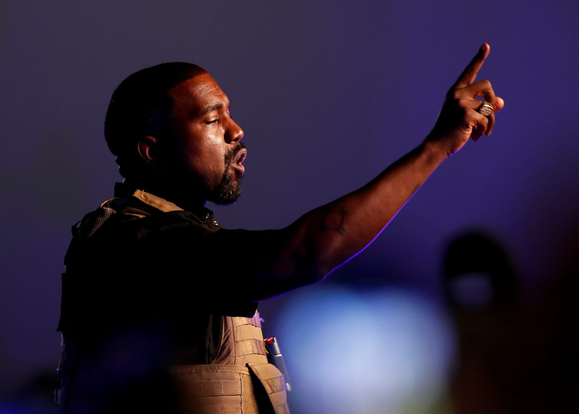 Kanye Westâs New Album Featuring Songs Like âJesus Lordâ and âPraise Godâ Surges To the Top of Charts