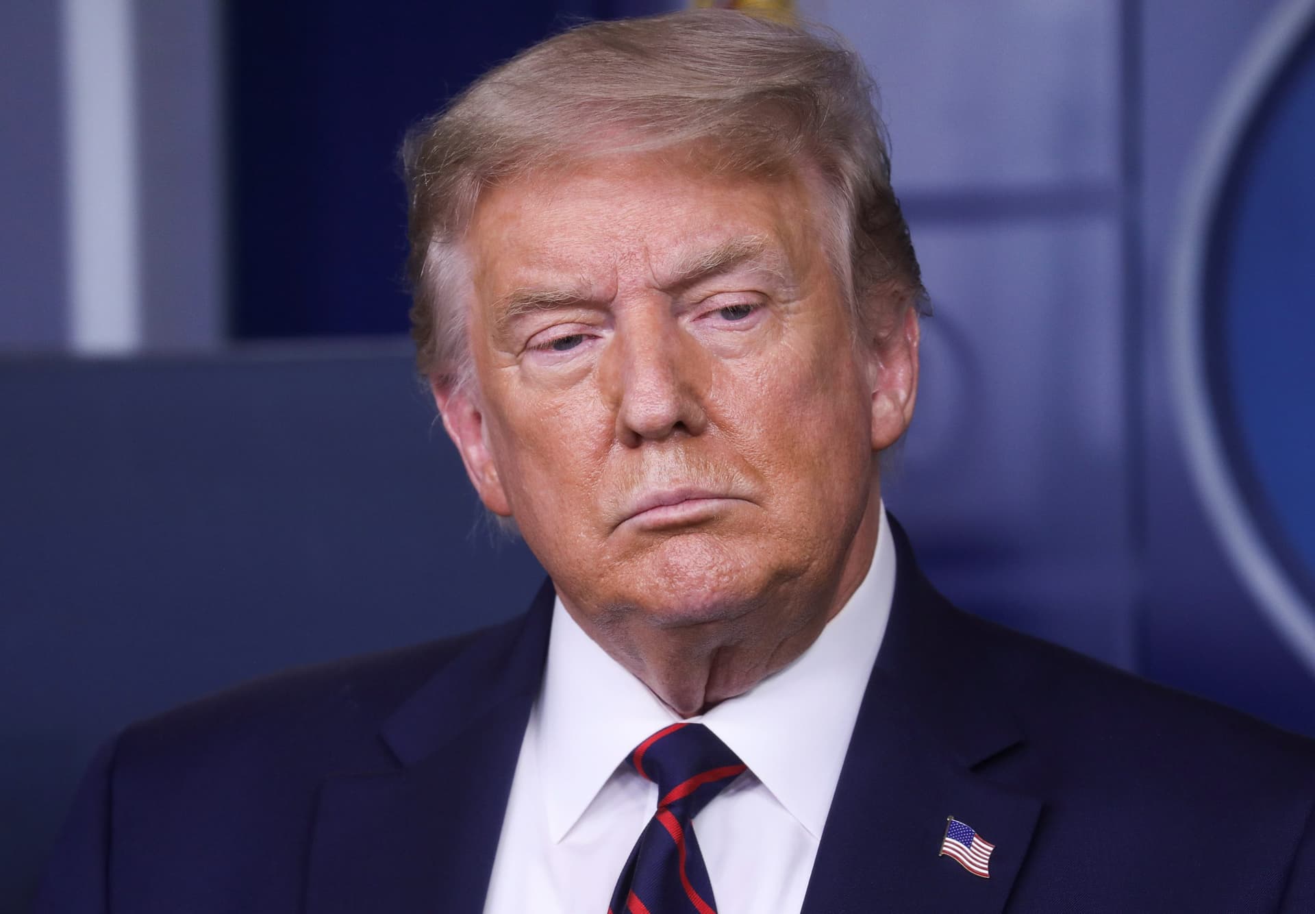 Trump Announcement to Throw the First Pitch at the Yankees Game āSurprisedā Staff: Report