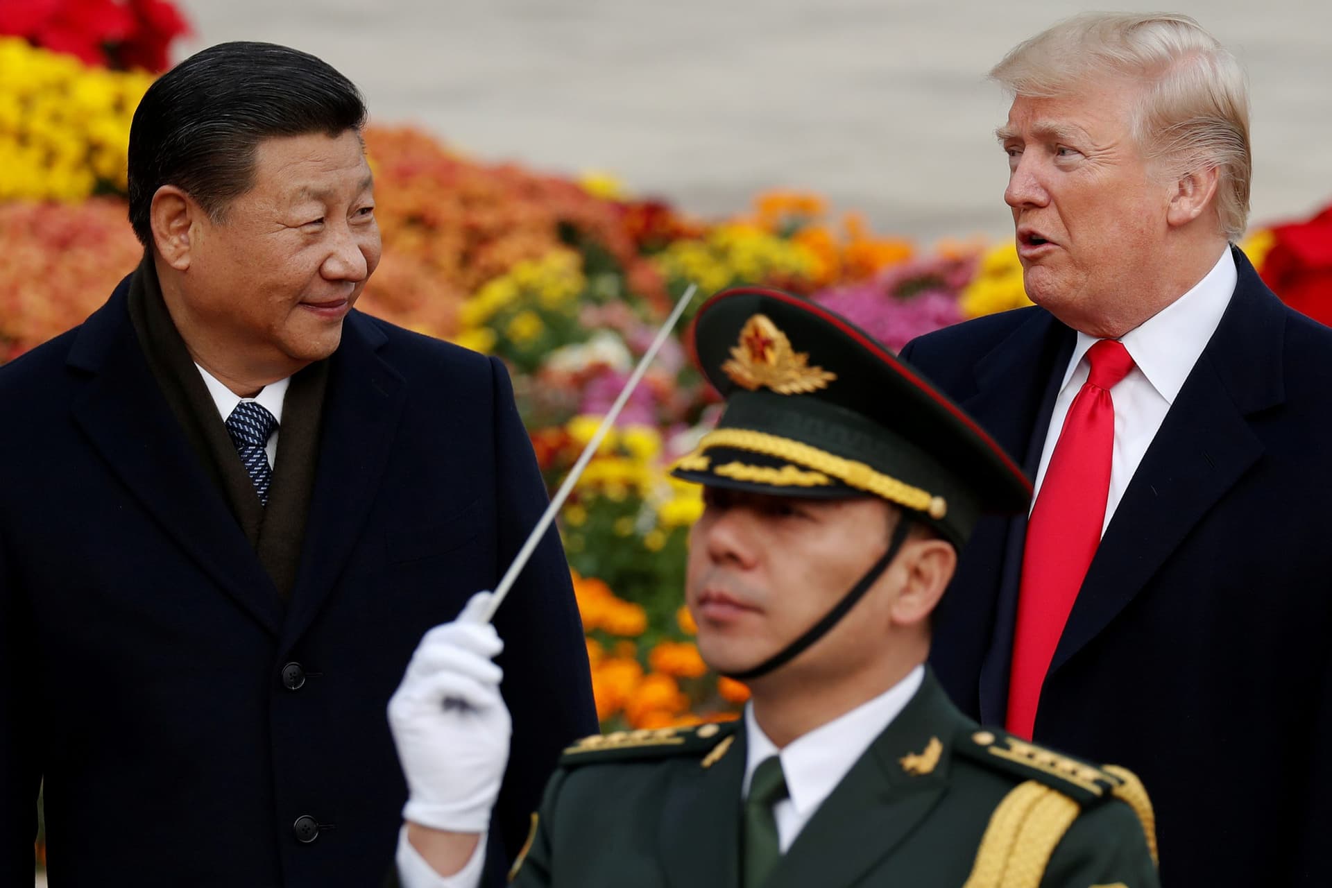 Ahead of US Election, China Braces for Rocky Ride, Potential Change