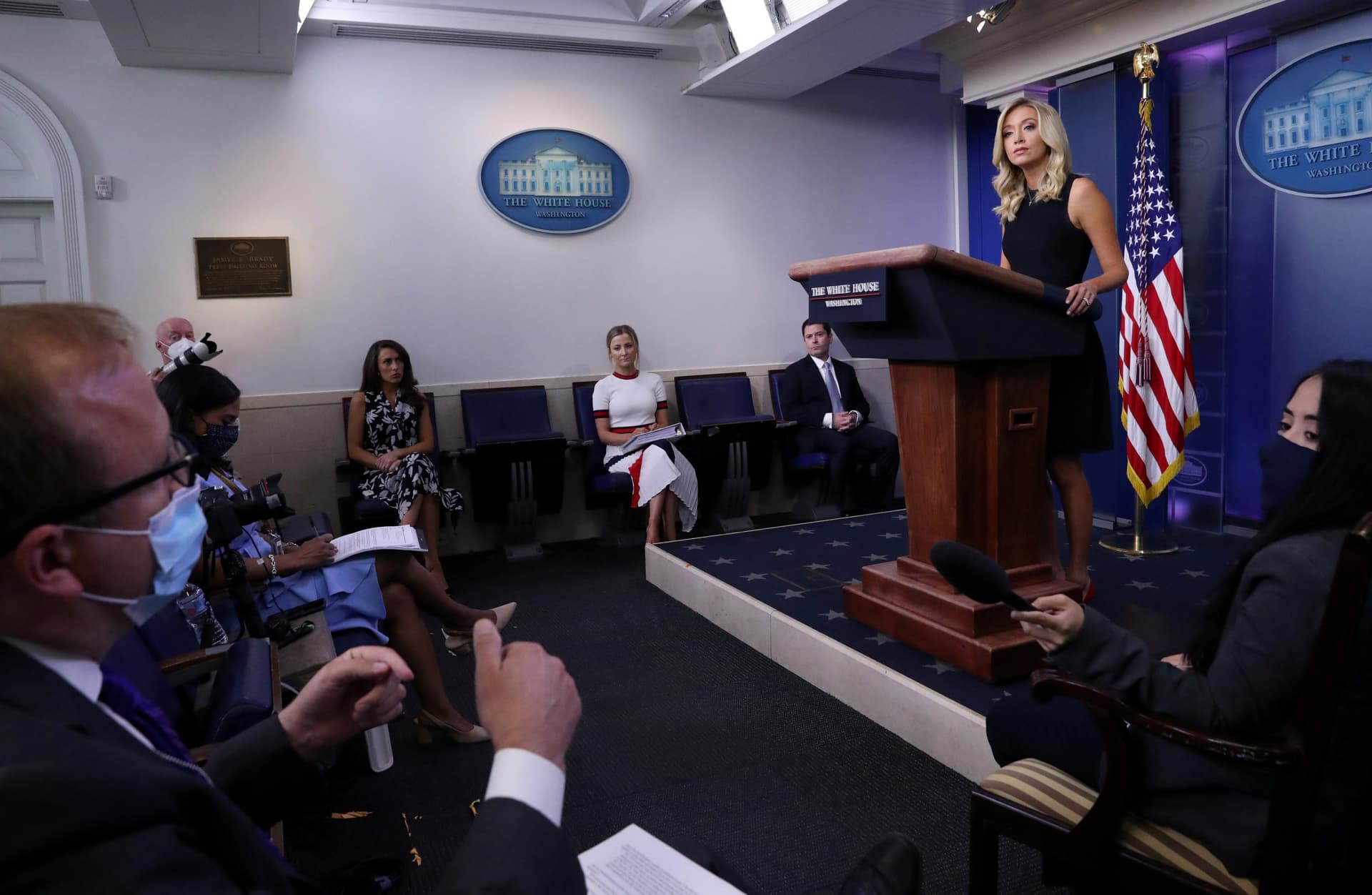 White House: Children Should Go Back to School Even If Studies Show They Spread Coronavirus