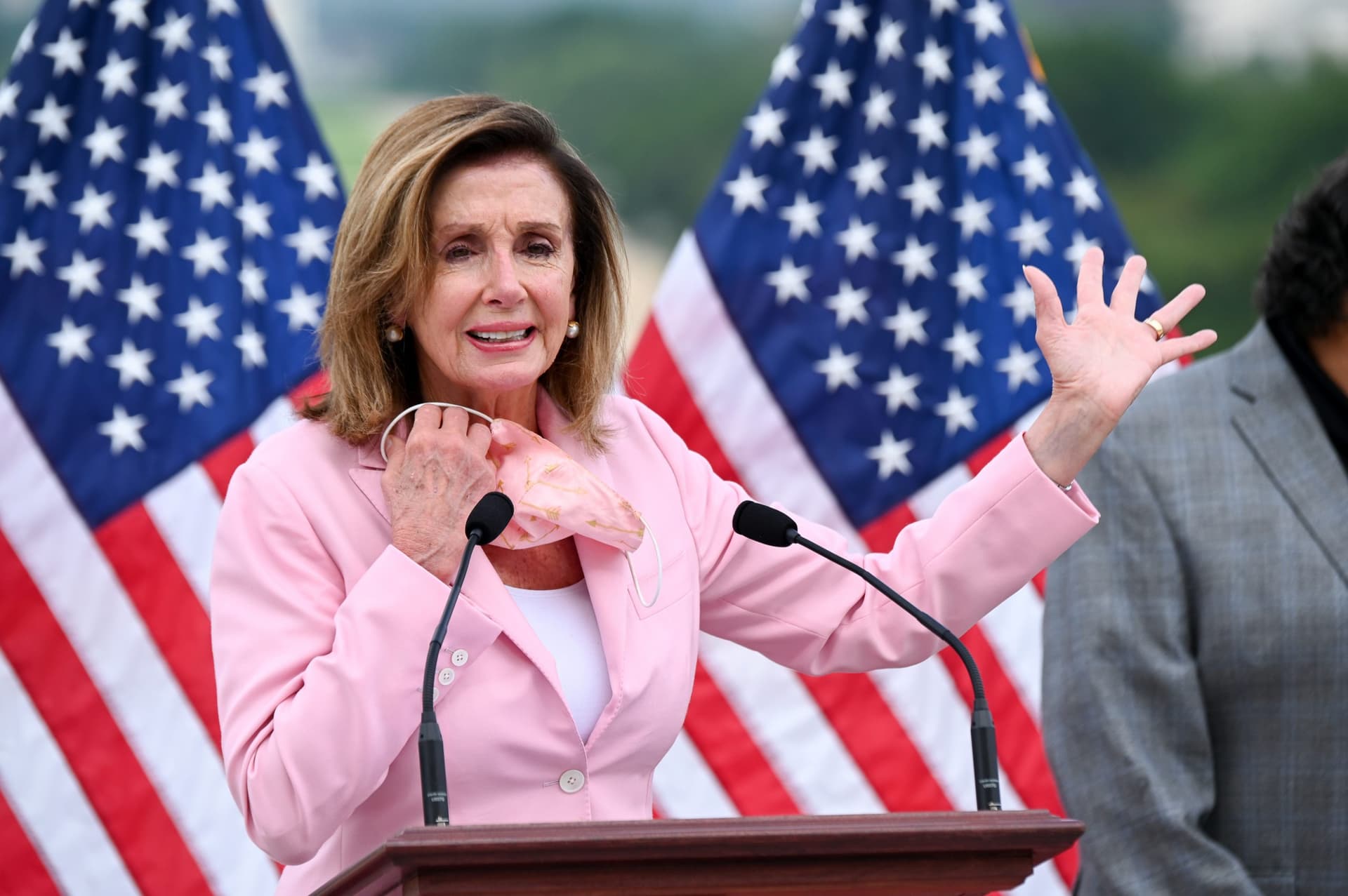 Pelosi Shreds SCOTUSâ Decision, Calls Texas Abortion Law a âCatastropheâ