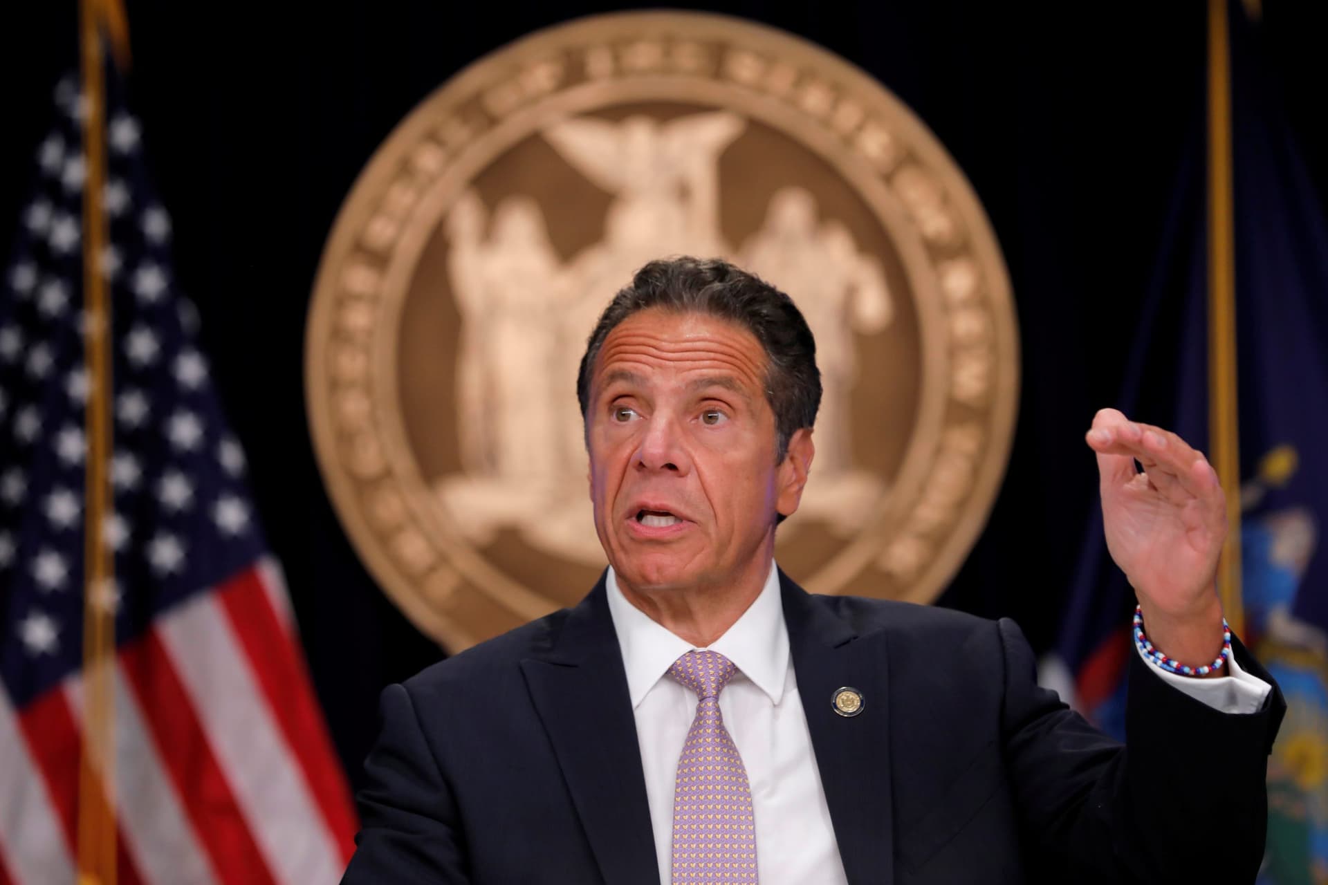 Dem New York Assemblyman Calls for Cuomo To Be Impeached Over COVID-19 Nursing Home Deaths