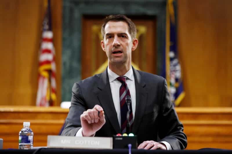 Sen. Cotton Introduces Bill to Stop Schools from Hiding Students’ ‘Gender Transitions’ from Parents