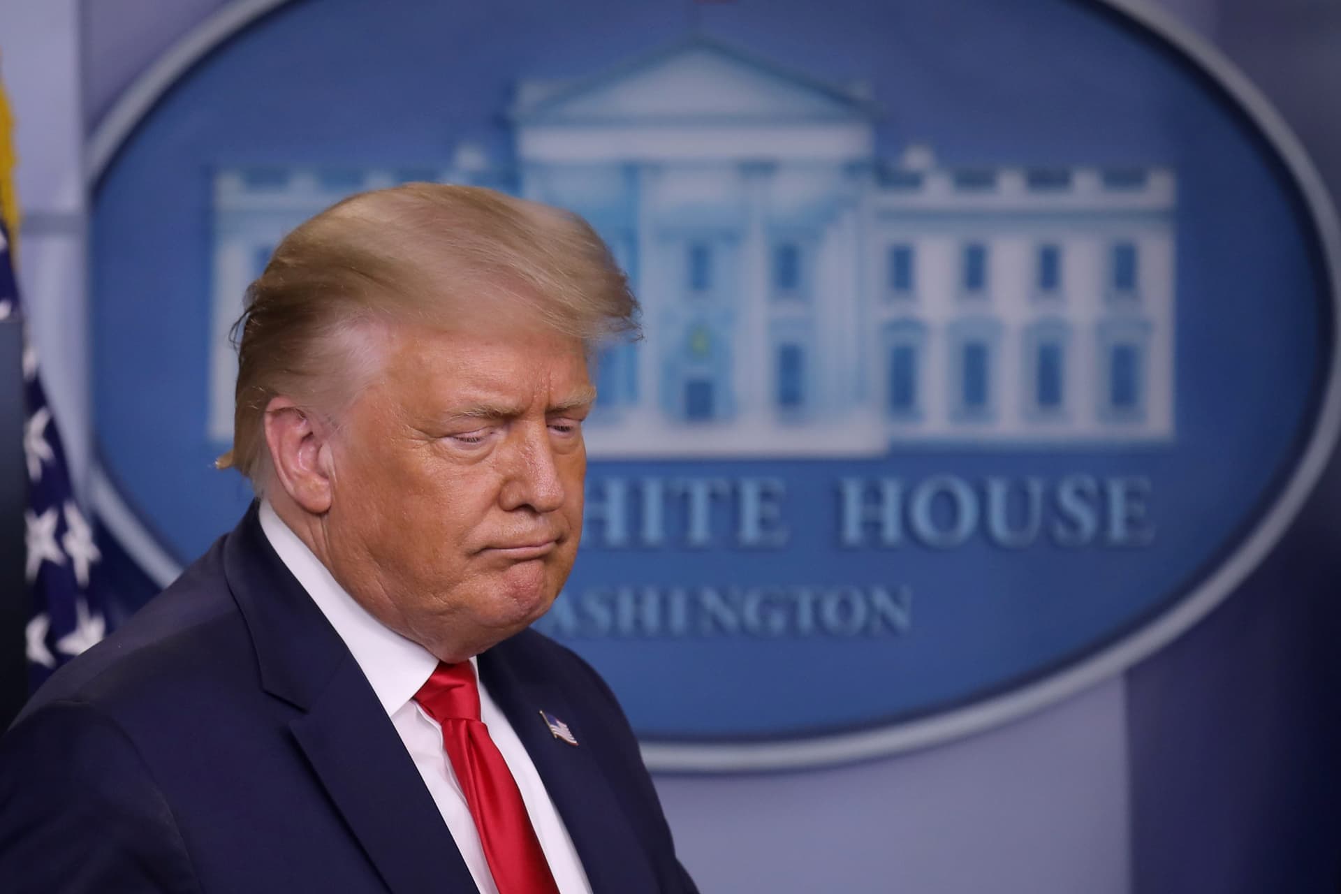 Pompeo Declines to Say If the Election Should Be Moved After Trumpās Suggestion