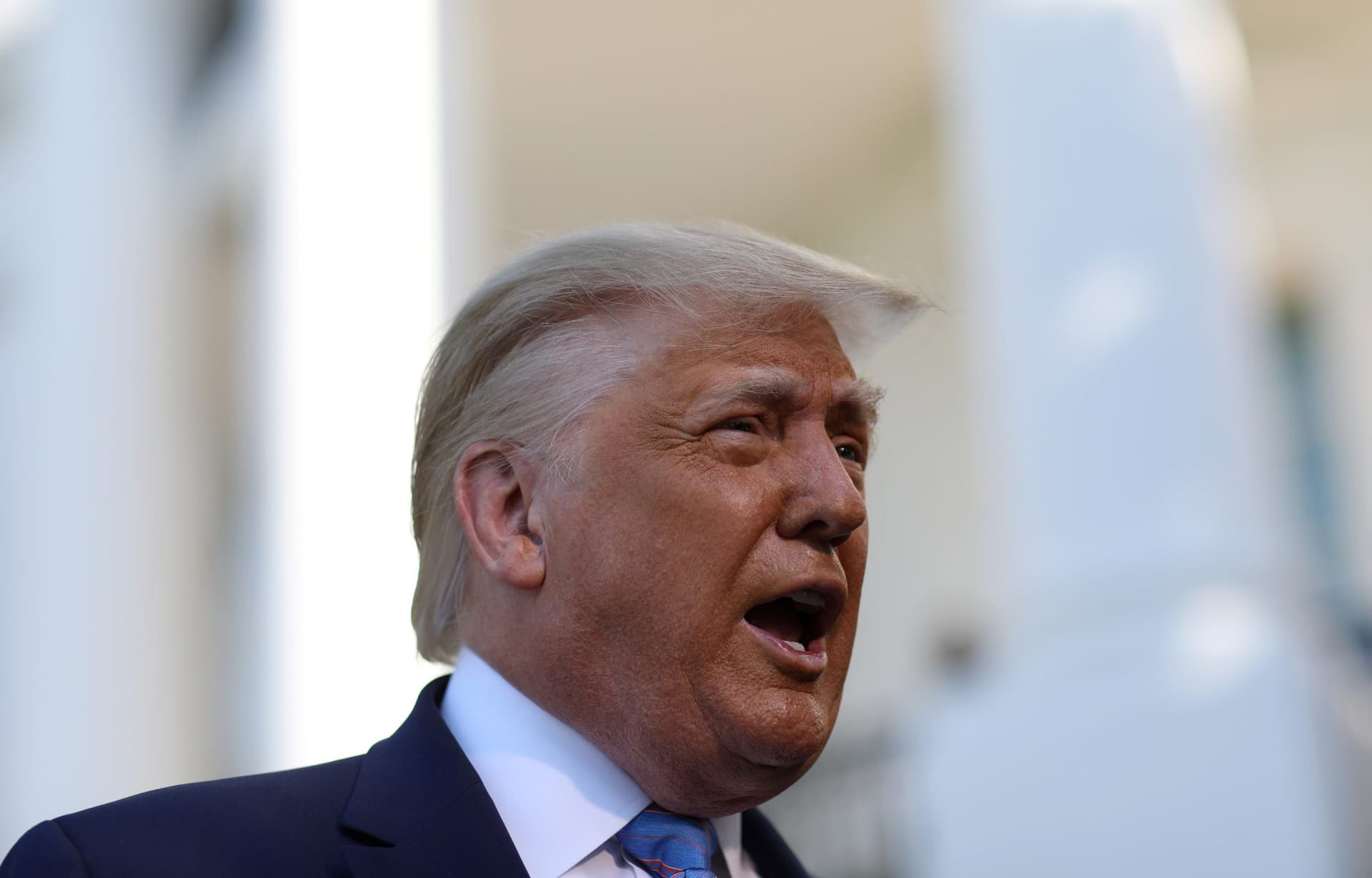 Trump Takes Aim at John McCain: He Was ‘a Lousy Candidate With Lots of Bad Policy’