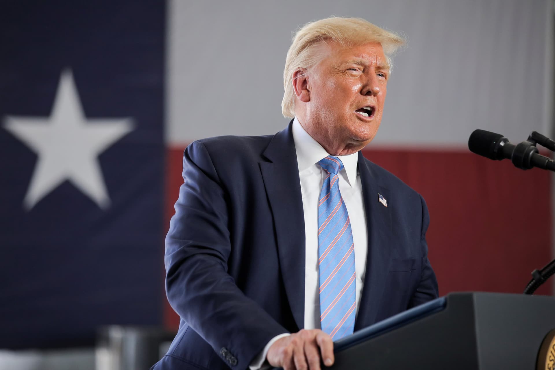 In Play for Suburban Votes, Trump Rescinds Obama-Era Fair Housing Rule