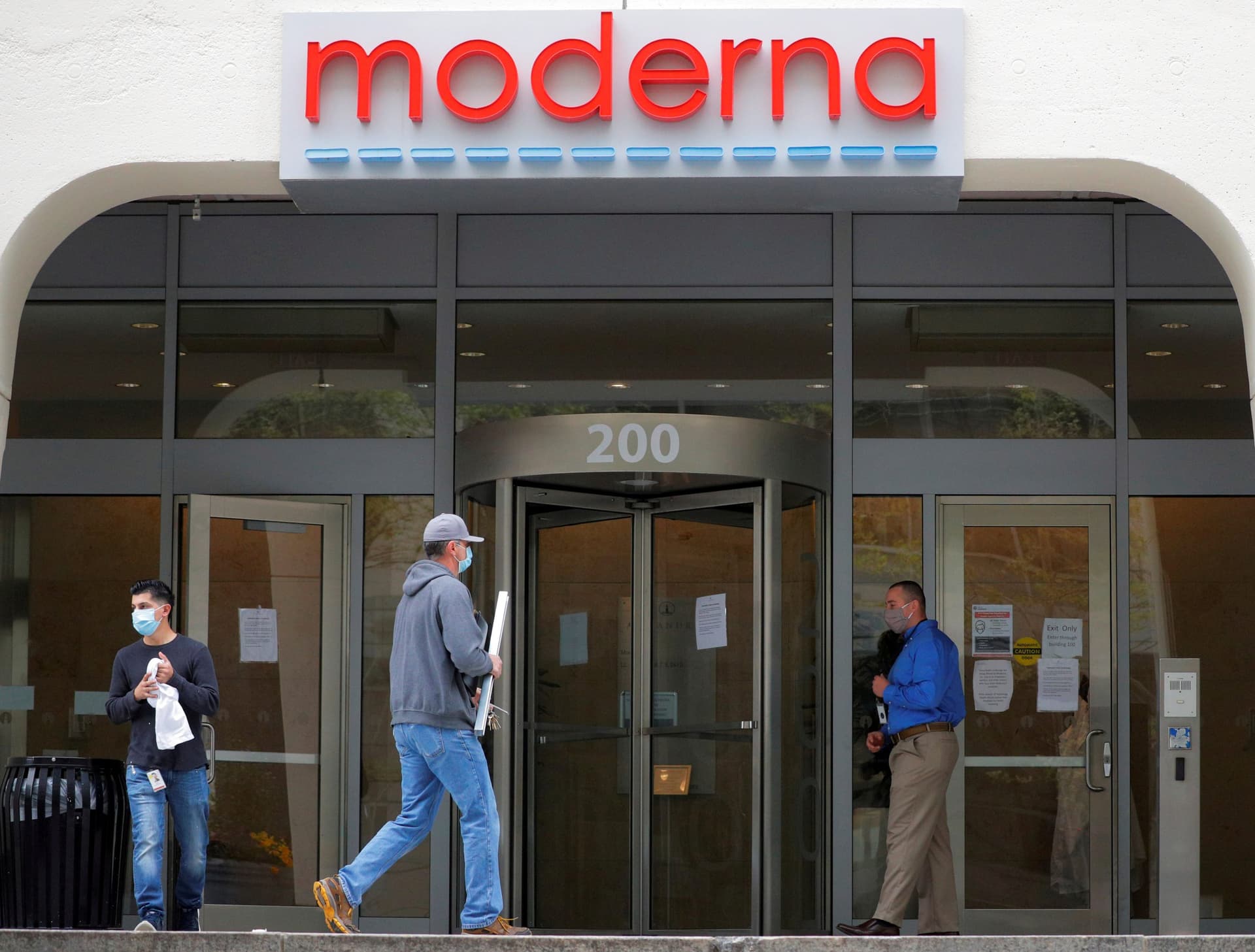 China Rejects Accusations of Hacking Attempt on US Vaccine Developer Moderna
