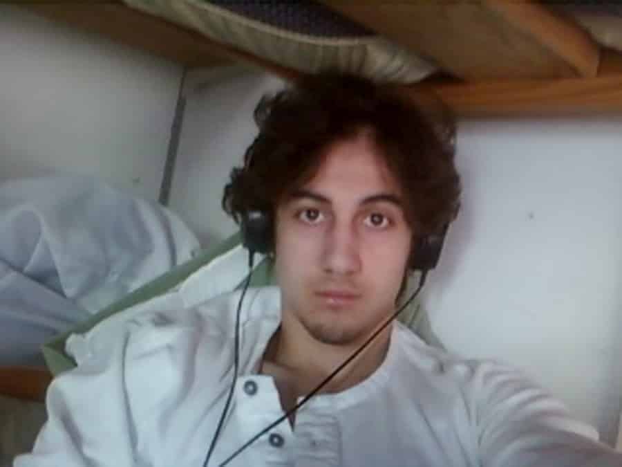 Boston Marathon Bomber Dzhokhar Tsarnaevās Death Sentence Tossed Out by Appeals Court