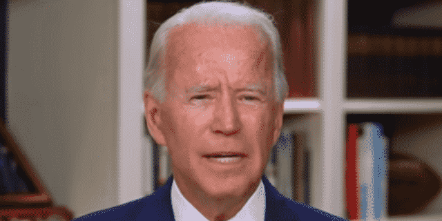 Biden Insists Trump Surrendered to COVID-19 Fight: He āRaised the White Flagā