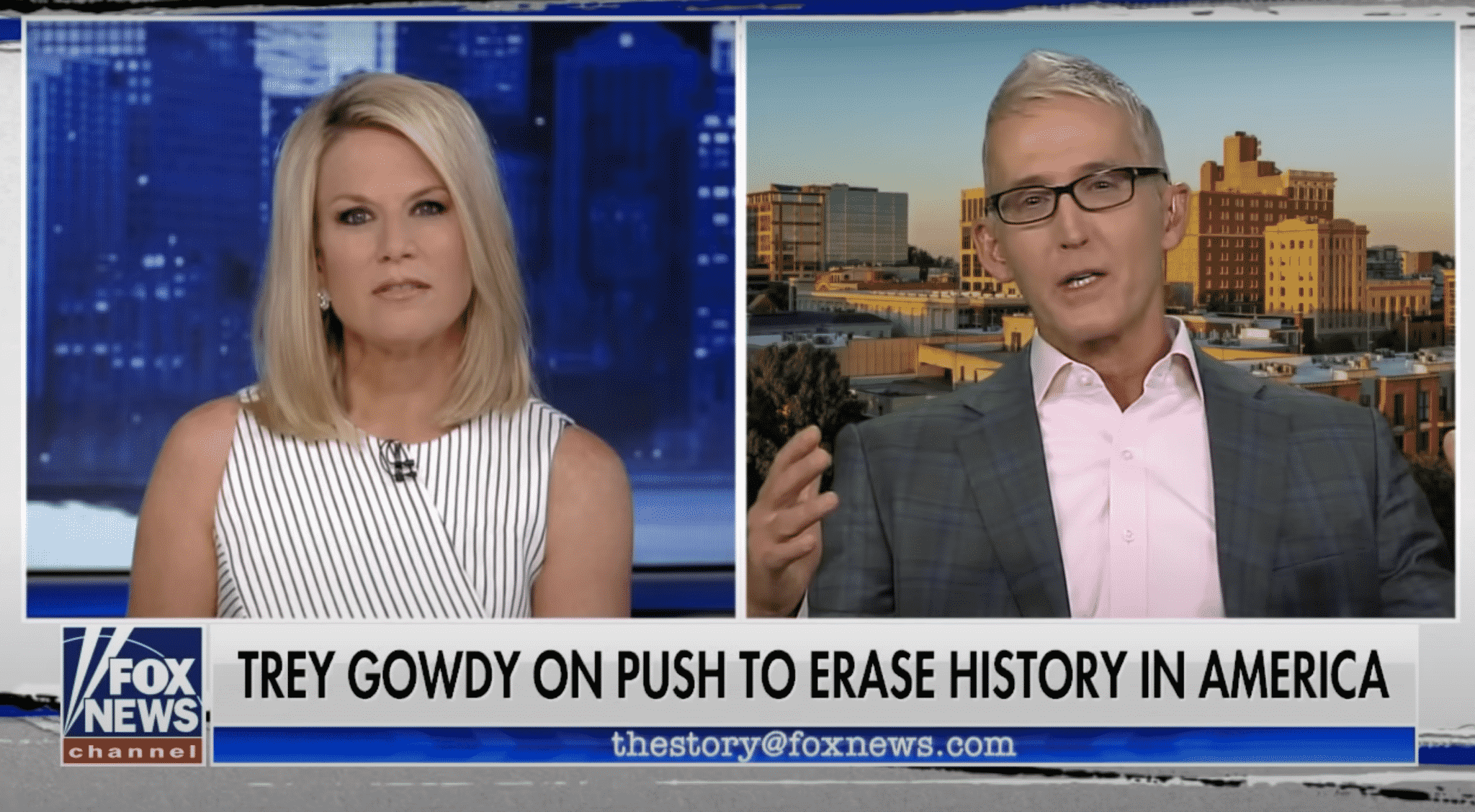 Trey Gowdy Pushes Back on Call to Change Name of Columbus, Ohio, to âFlavortownâ