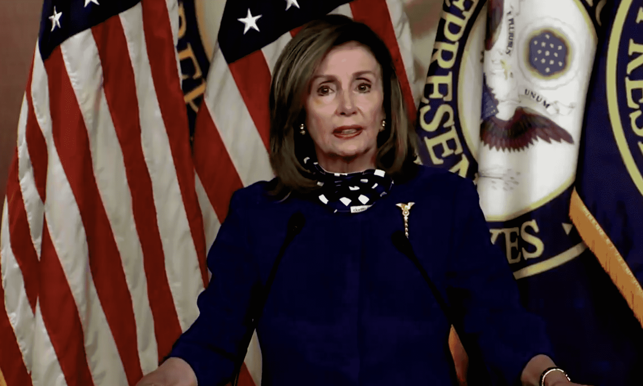 Pelosi Says GOP Is ‘Derelict in Their Duties’ Amid Looming Expiration of Enhanced Unemployment Benefits