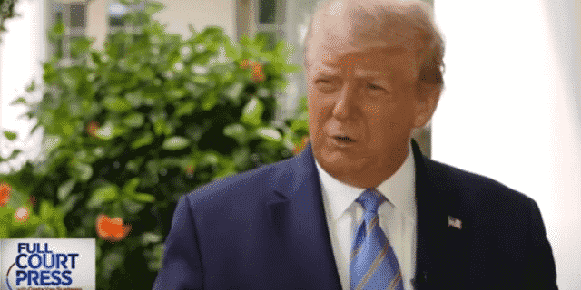 Trump Reveals Upcoming Republican Convention in Florida Could Be Downsized