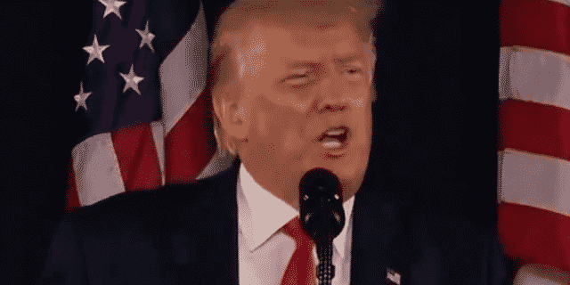 Trump Vows Mount Rushmore âWill Never Be Desecratedâ Amid Calls for Removal