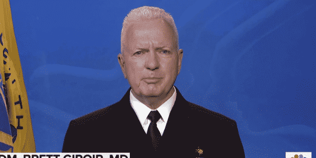 WH Coronavirus Testing Czar Responds to Trump’s Promoted Claim ‘Everyone Is Lying’ About COVID-19