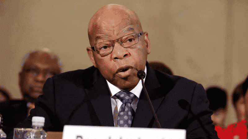 âWe Have Lost a Giantâ: Rep. John Lewis, Civil Rights Icon, Dies