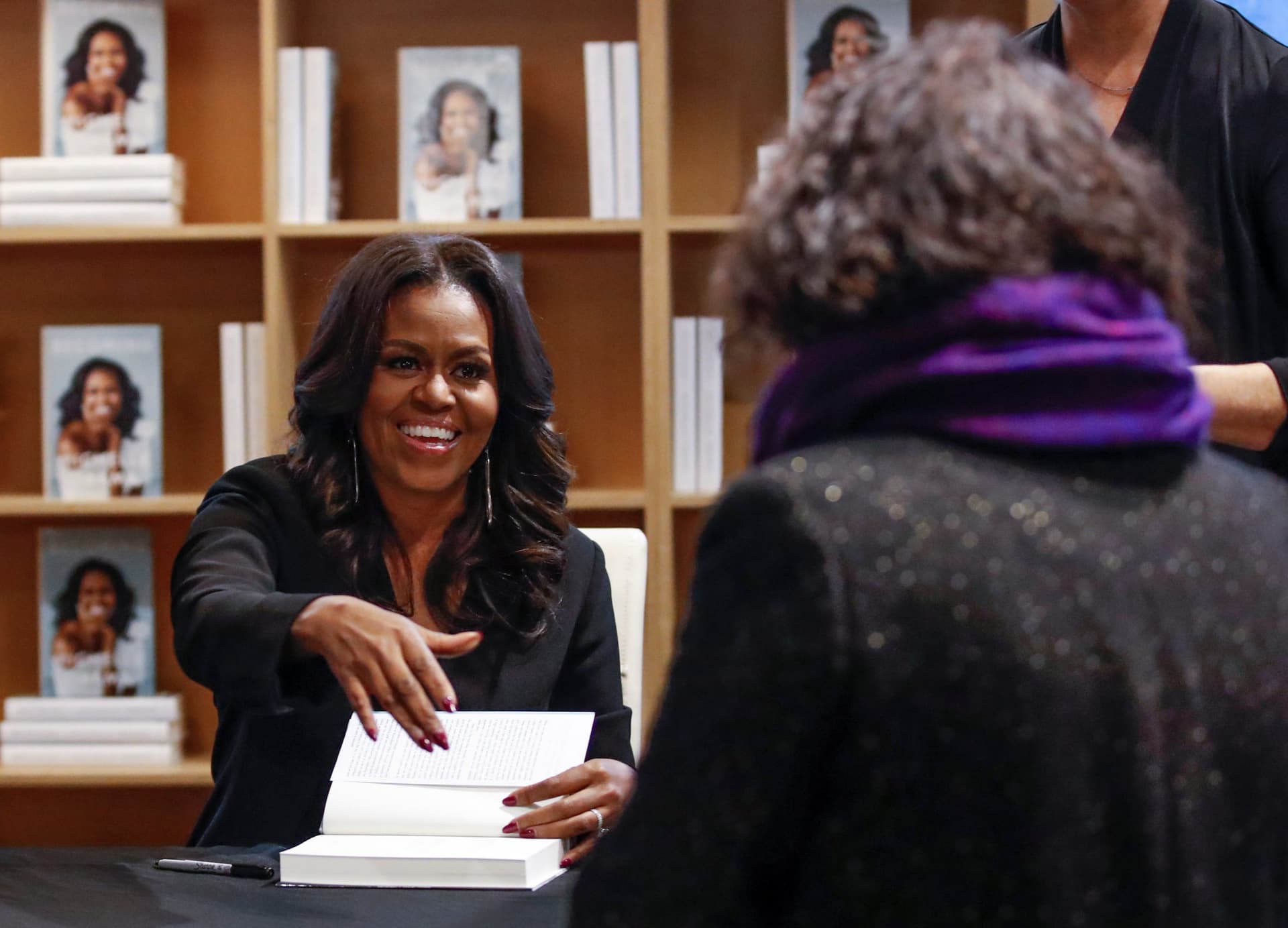 Michelle Obama Reveals How She Is Coping With the Effects of the Pandemic on Her Mental Health