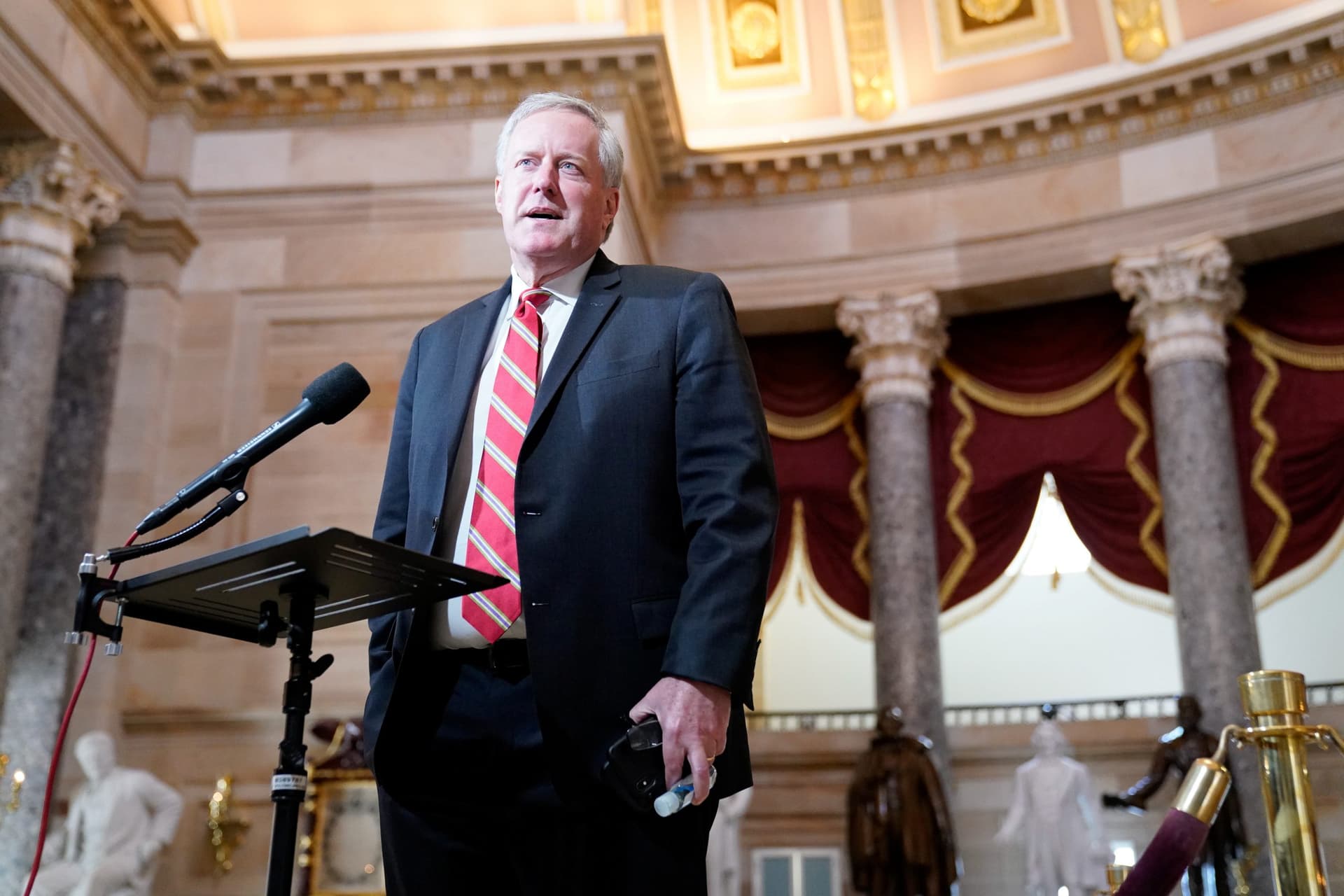 Commentary: Ex-WH Chief of Staff Slams Biden: Trump Was More Focused at 1 AM Than Biden Is at 1 PM