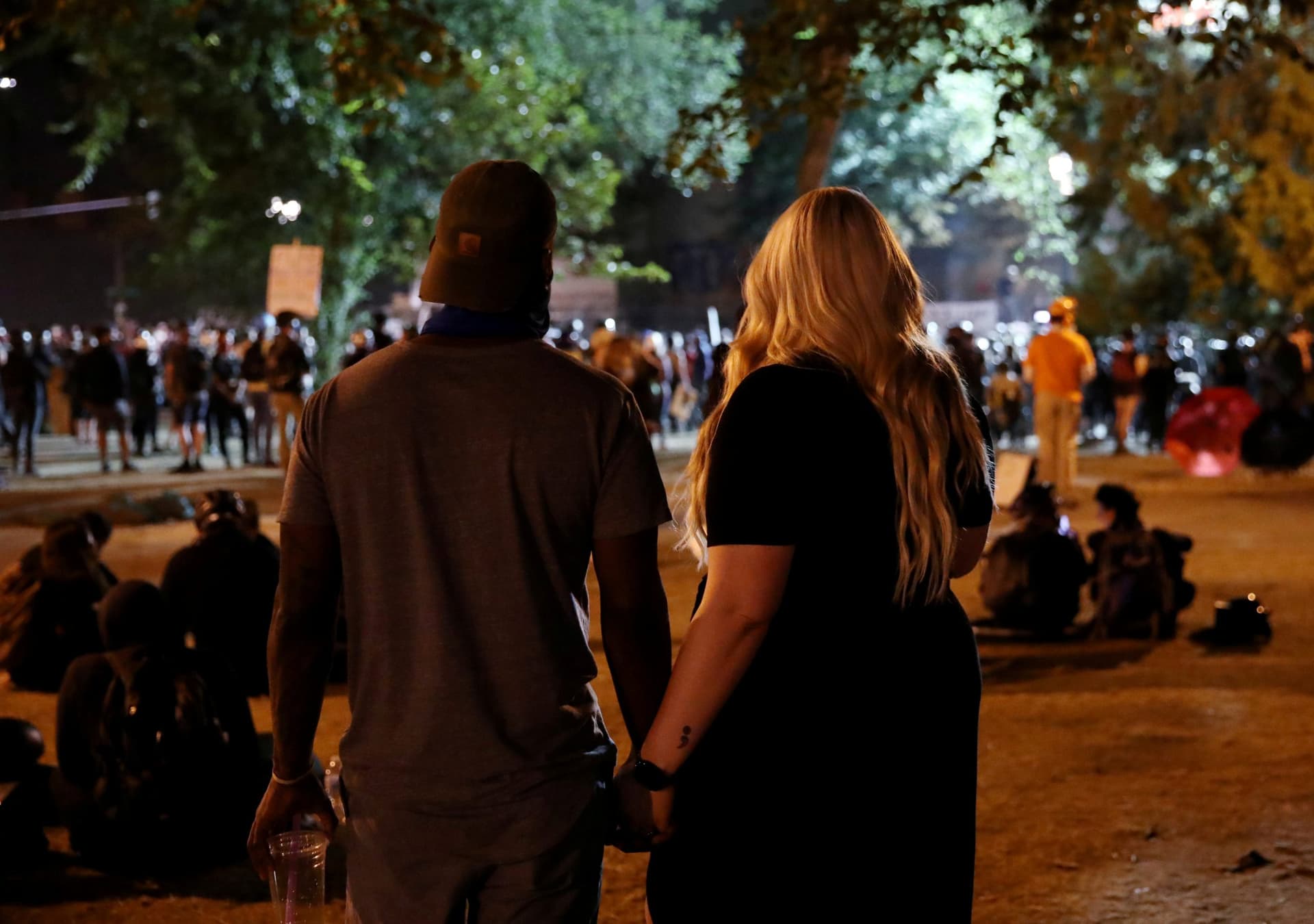 Portland Unveils New Policy That Prohibits Charging Protesters With Non-Violent Crimes