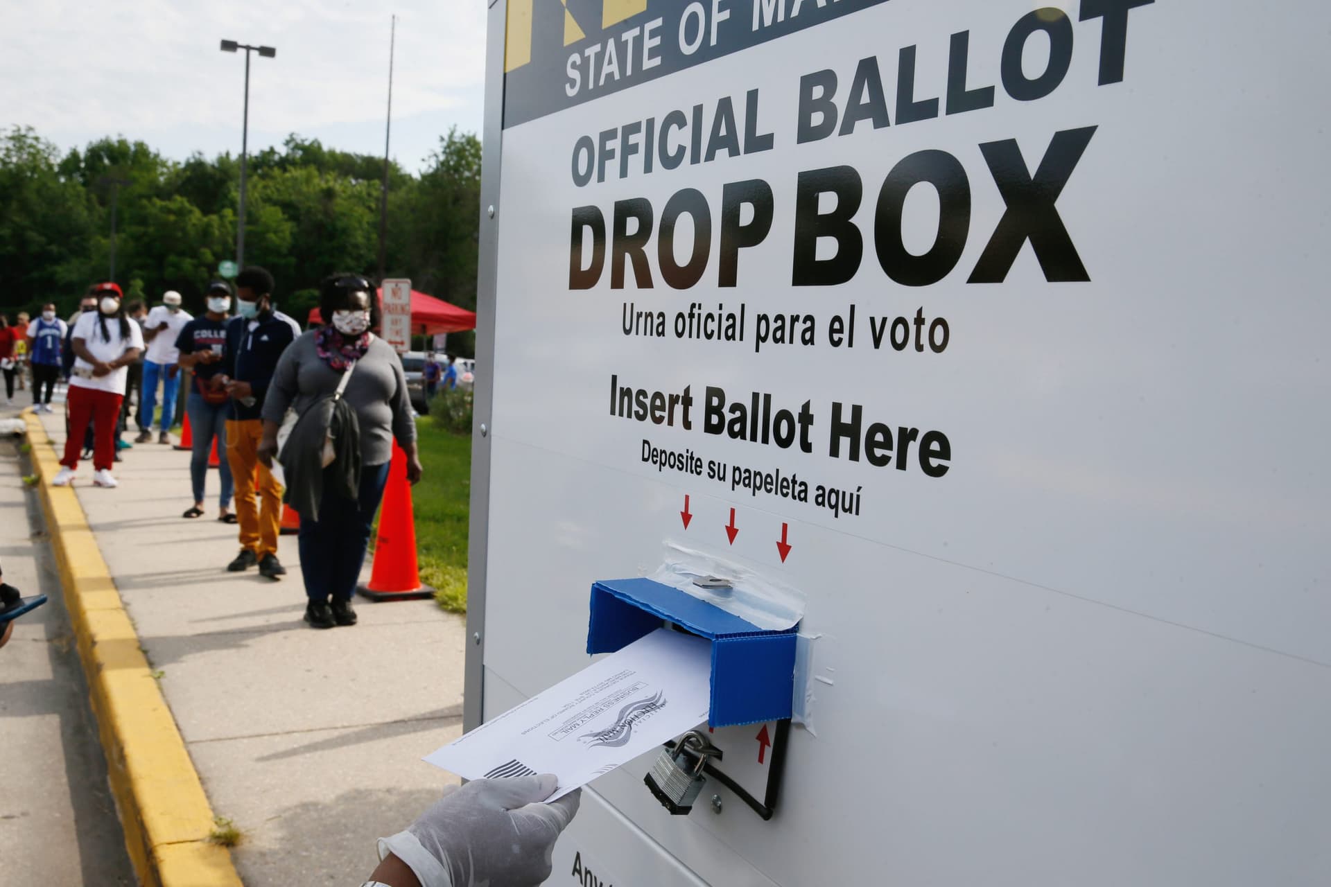 Majority of Registered Voters Oppose US Election Delay: Reuters/Ipsos Poll