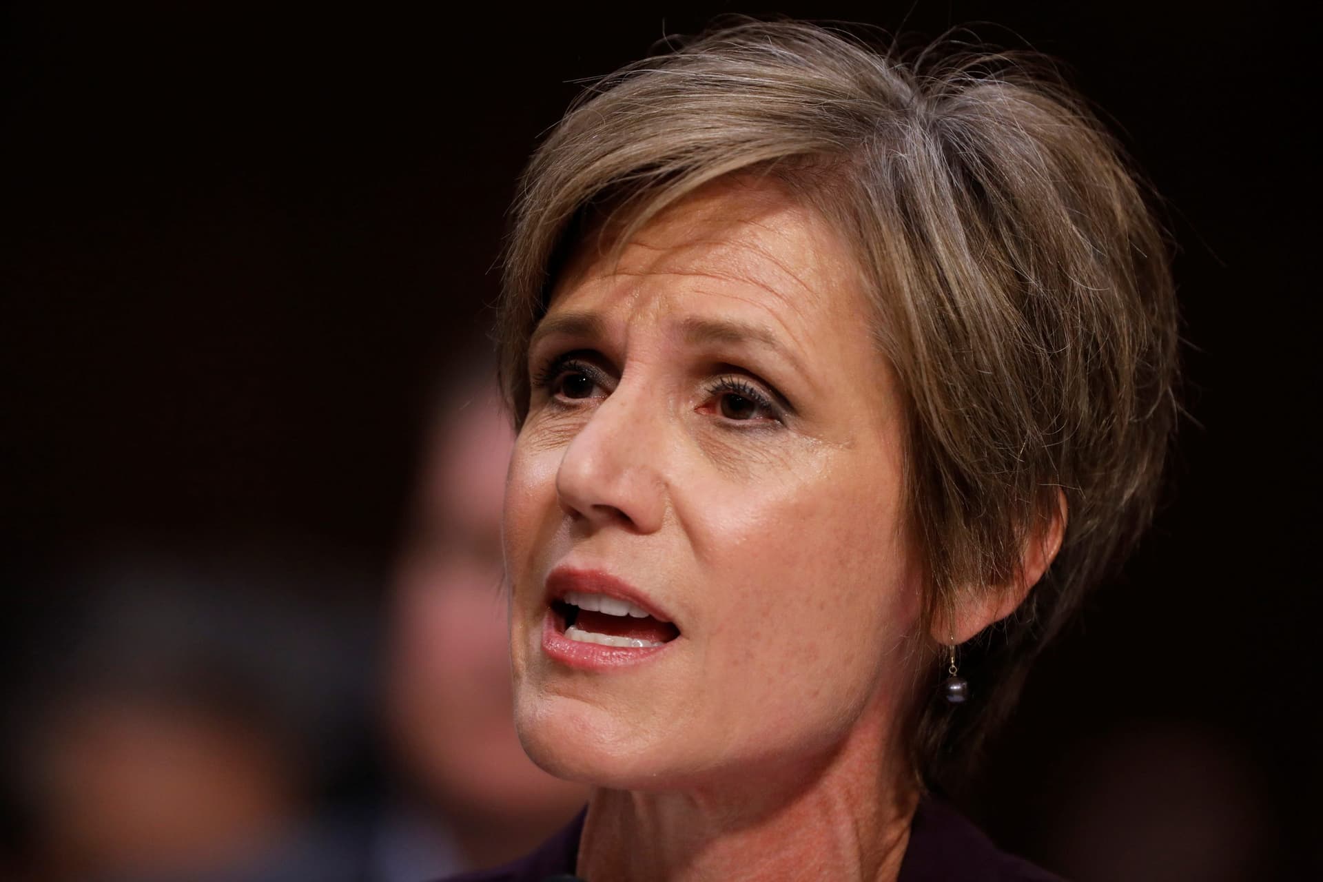 Yates Confirms Comey âWent Rogueâ During 2017 Interview With Flynn