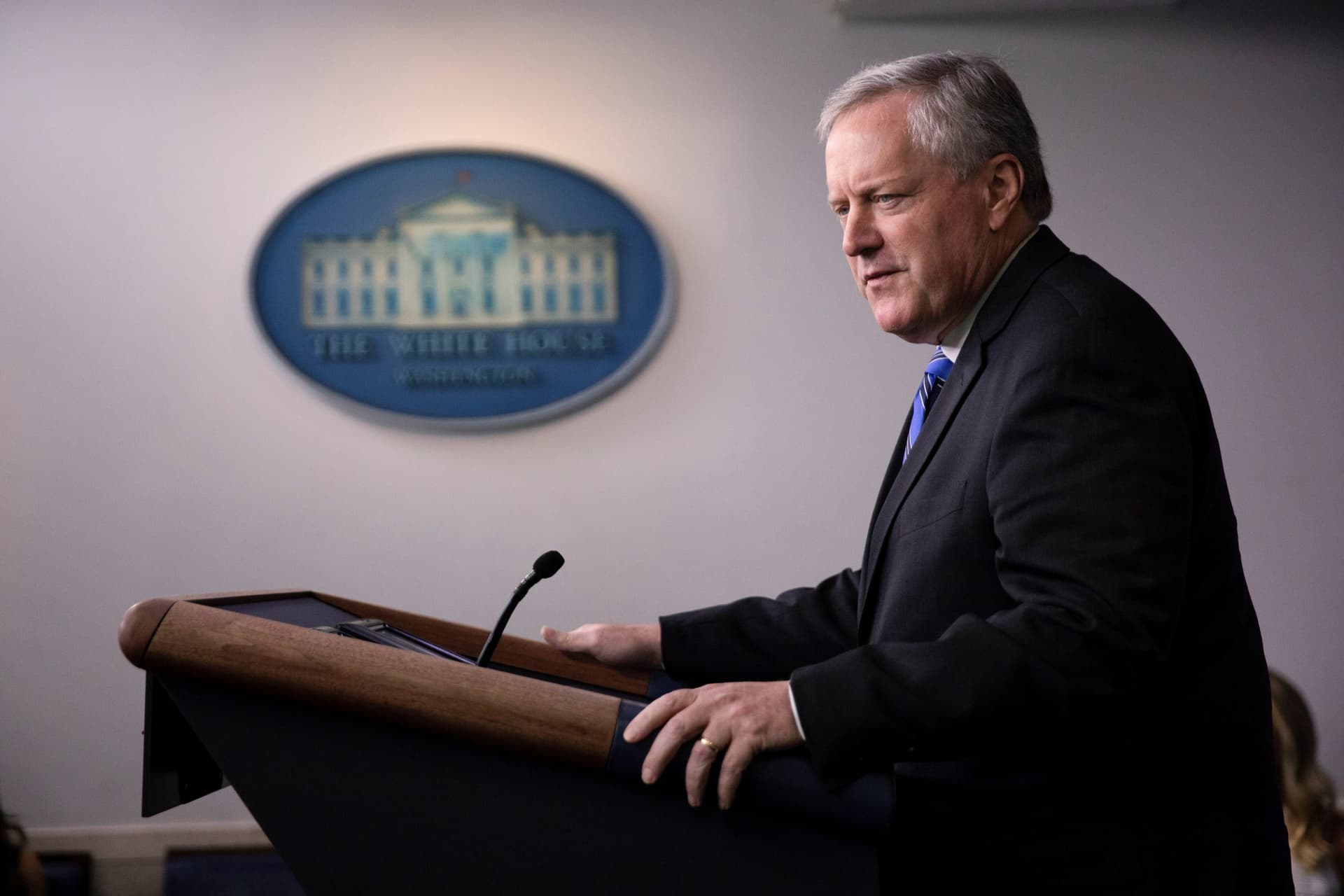 George Conway Blasts Meadows for Electoral Objection Remarks: āYouāre a Moron and a Disgraceā