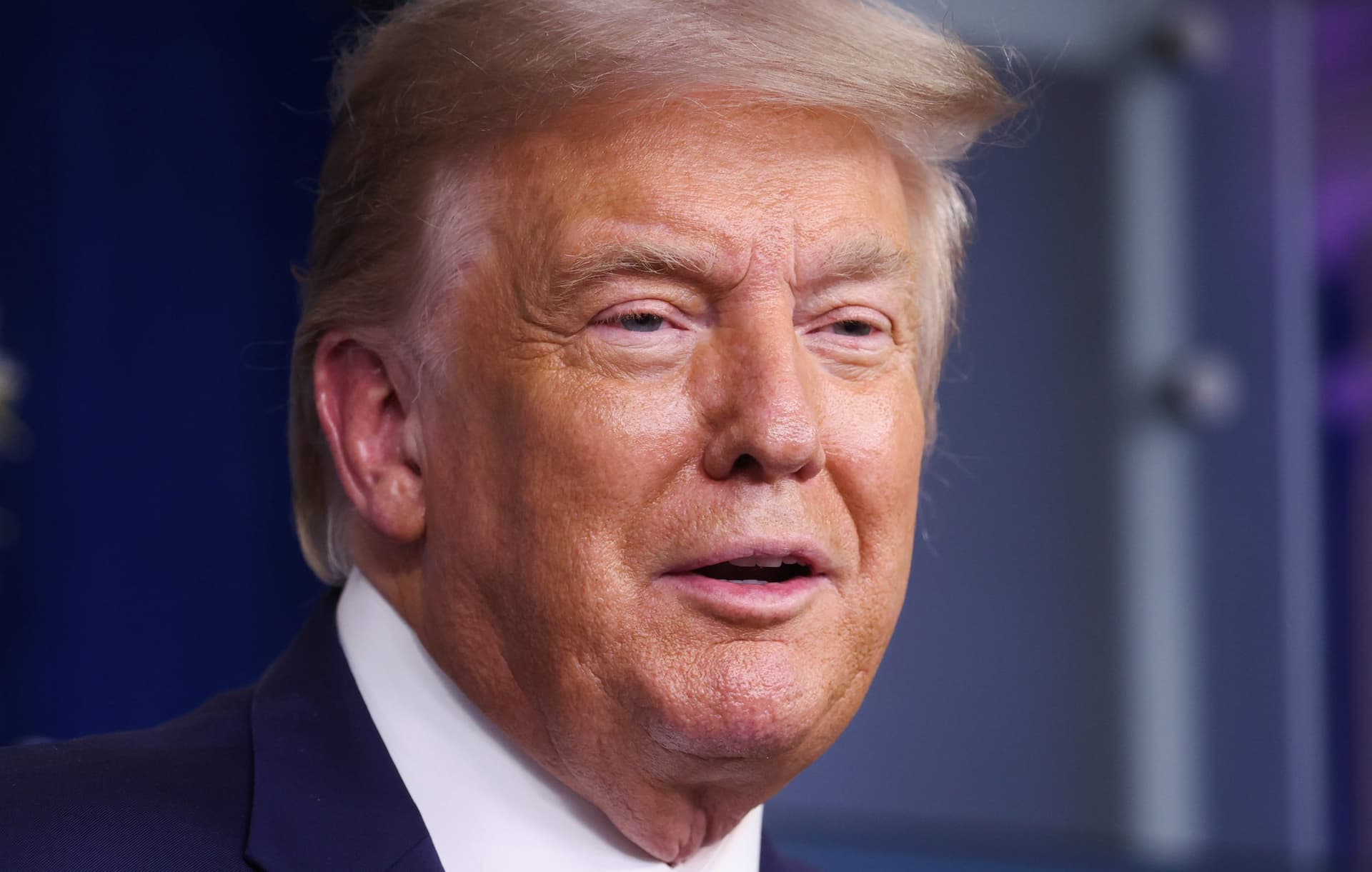 Trump Hangs on to Financial Edge in Race Against Biden