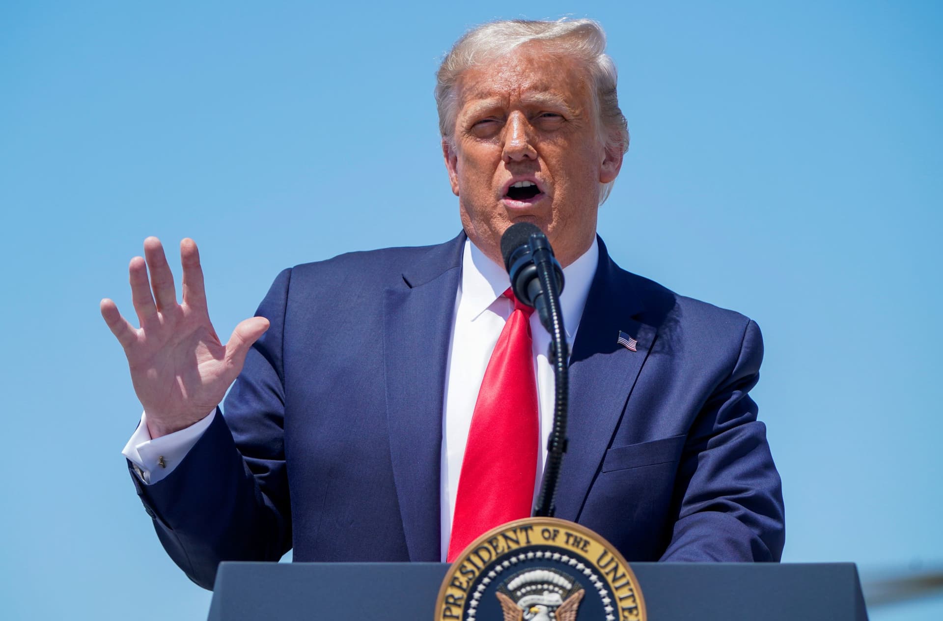 Trump: Order on Pre-Existing Conditions a ‘Double Safety Net’ Despite Obamacare Law