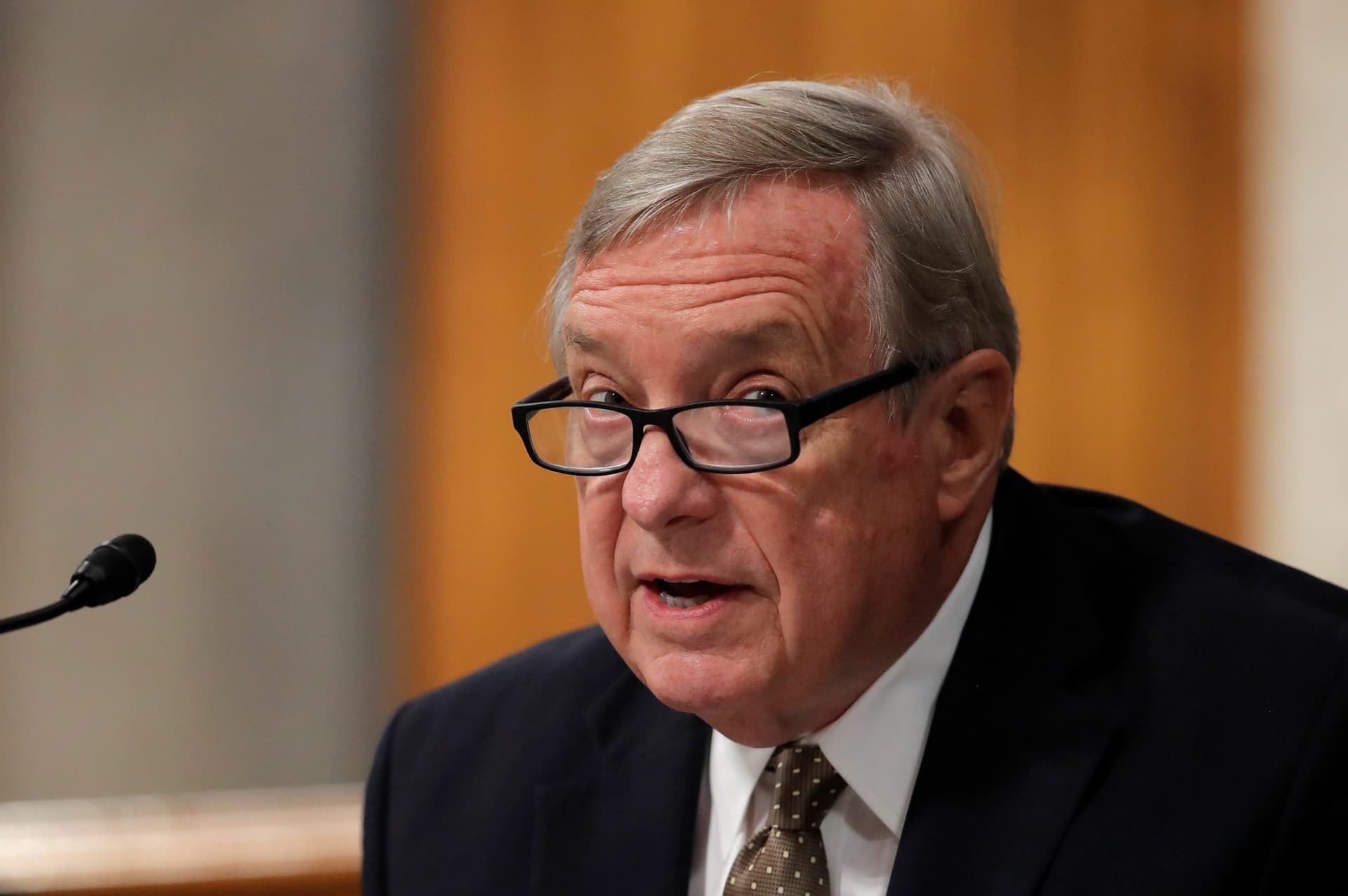 Dem Leader Dick Durbin Admits His Party Has âOversoldâ and âUnderperformedâ on Bidenâs Spending Plan