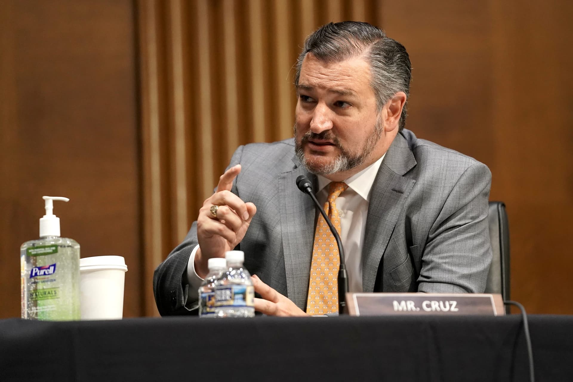 Cruz, Hawley, Lee Send Supreme Court a Powerful Roe v. Wade Message