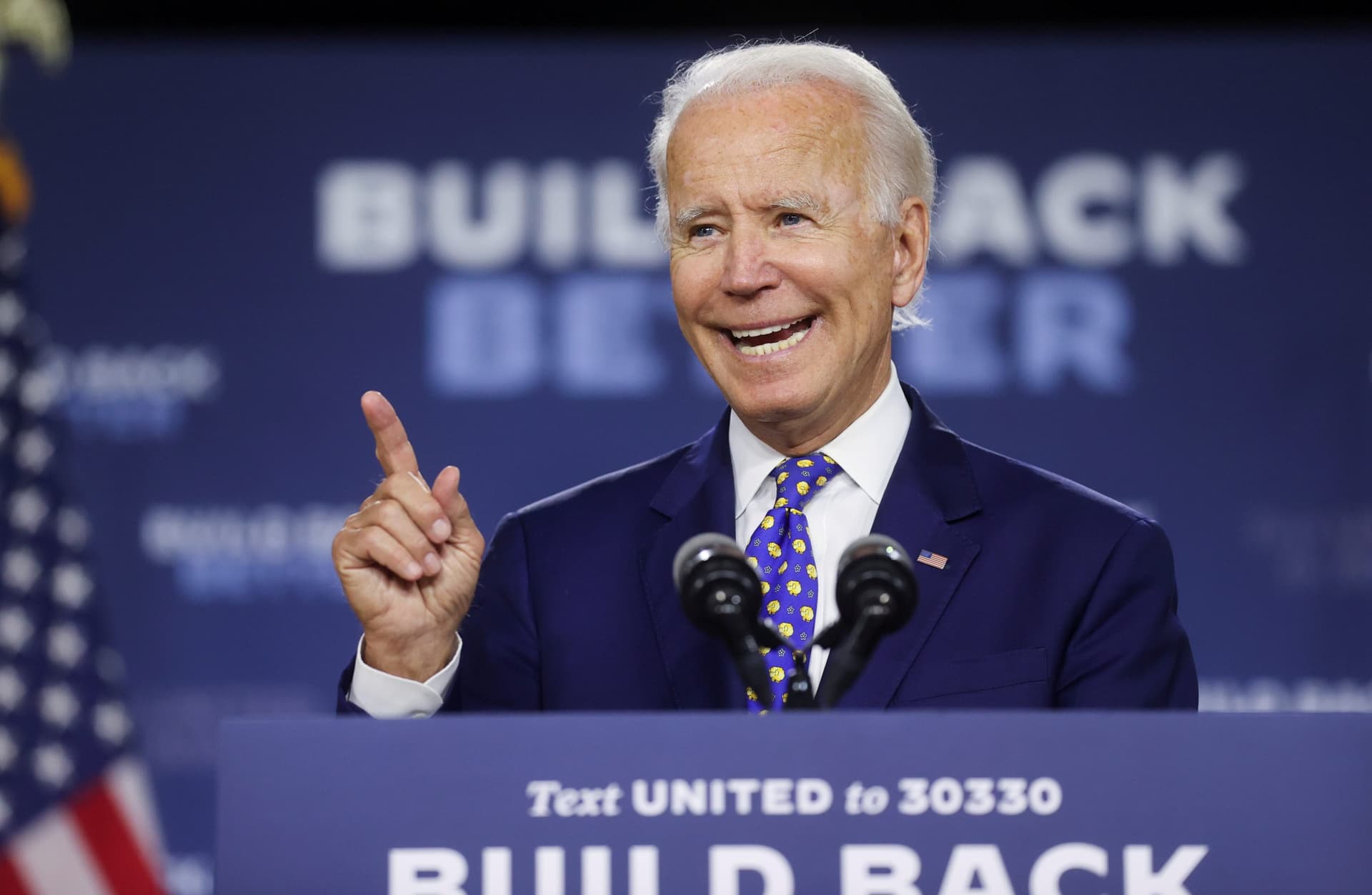 As Trump Falters, Democrats and Biden Eye an Elusive Prize: Texas