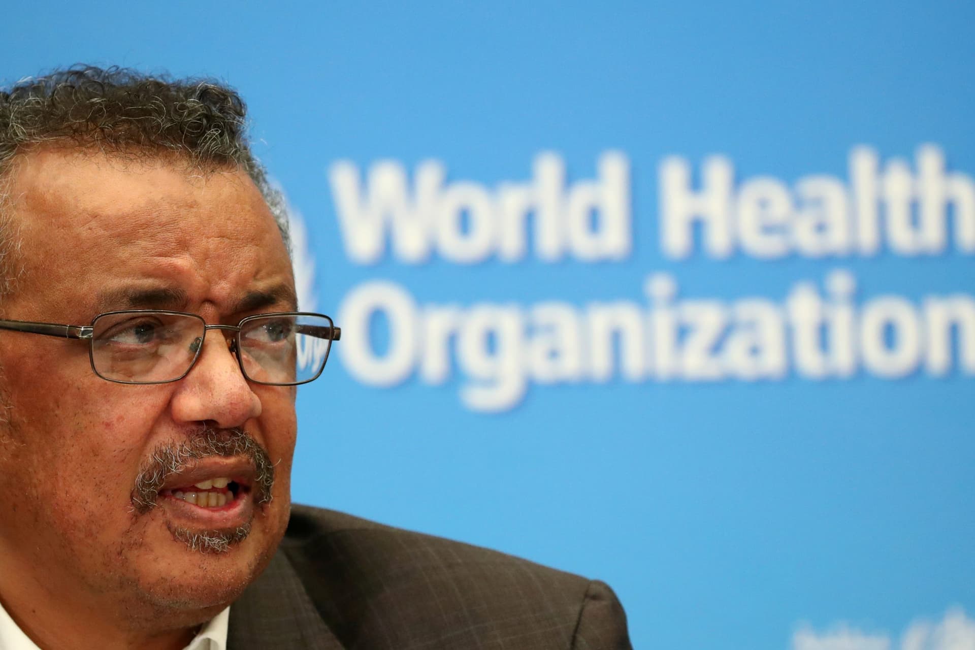 Huge Shortfall in Funds to Fight Coronavirus, WHO Says