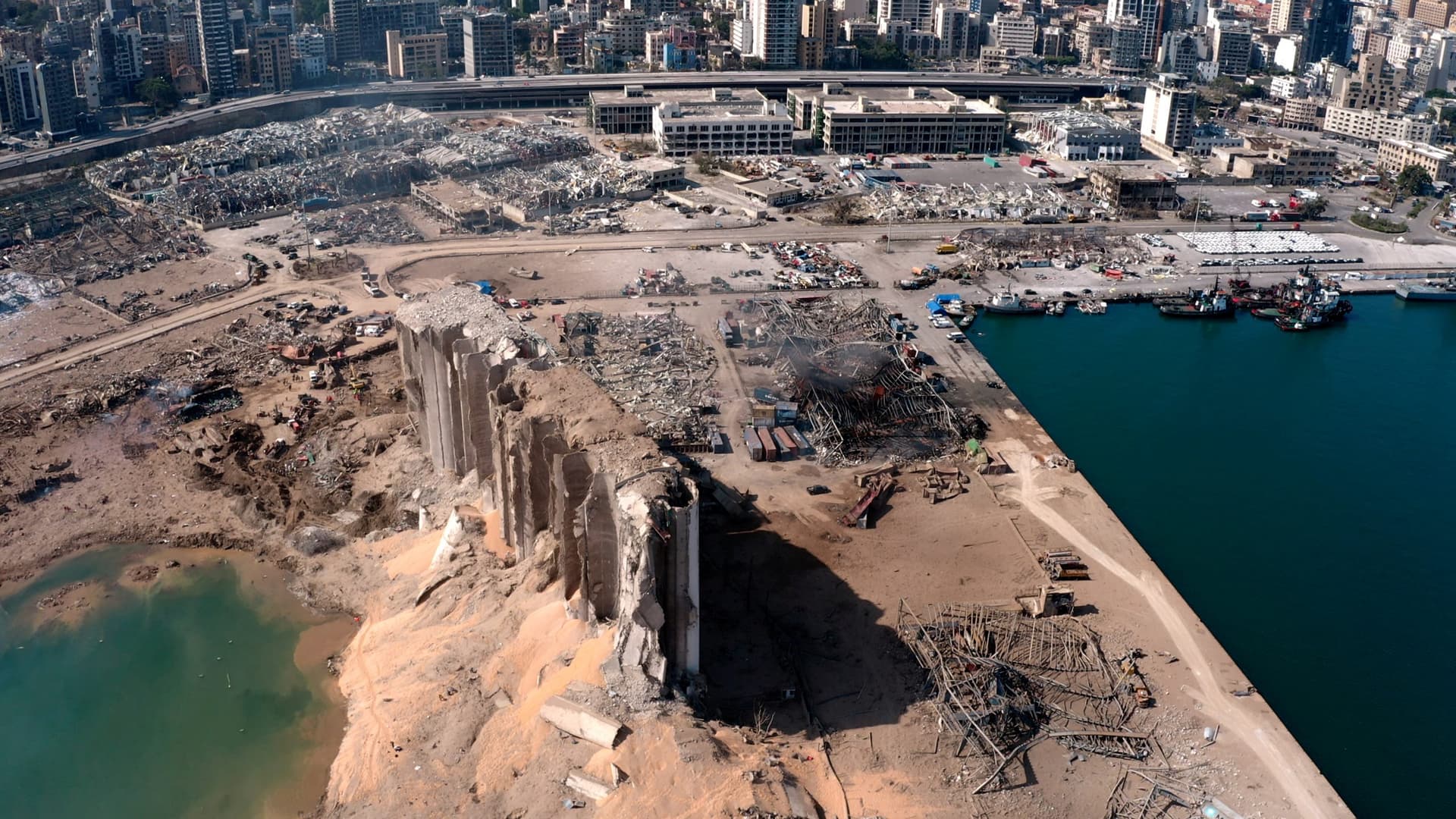 Exclusive: Lebanon’s Leaders Warned in July About Explosives at Port – Documents