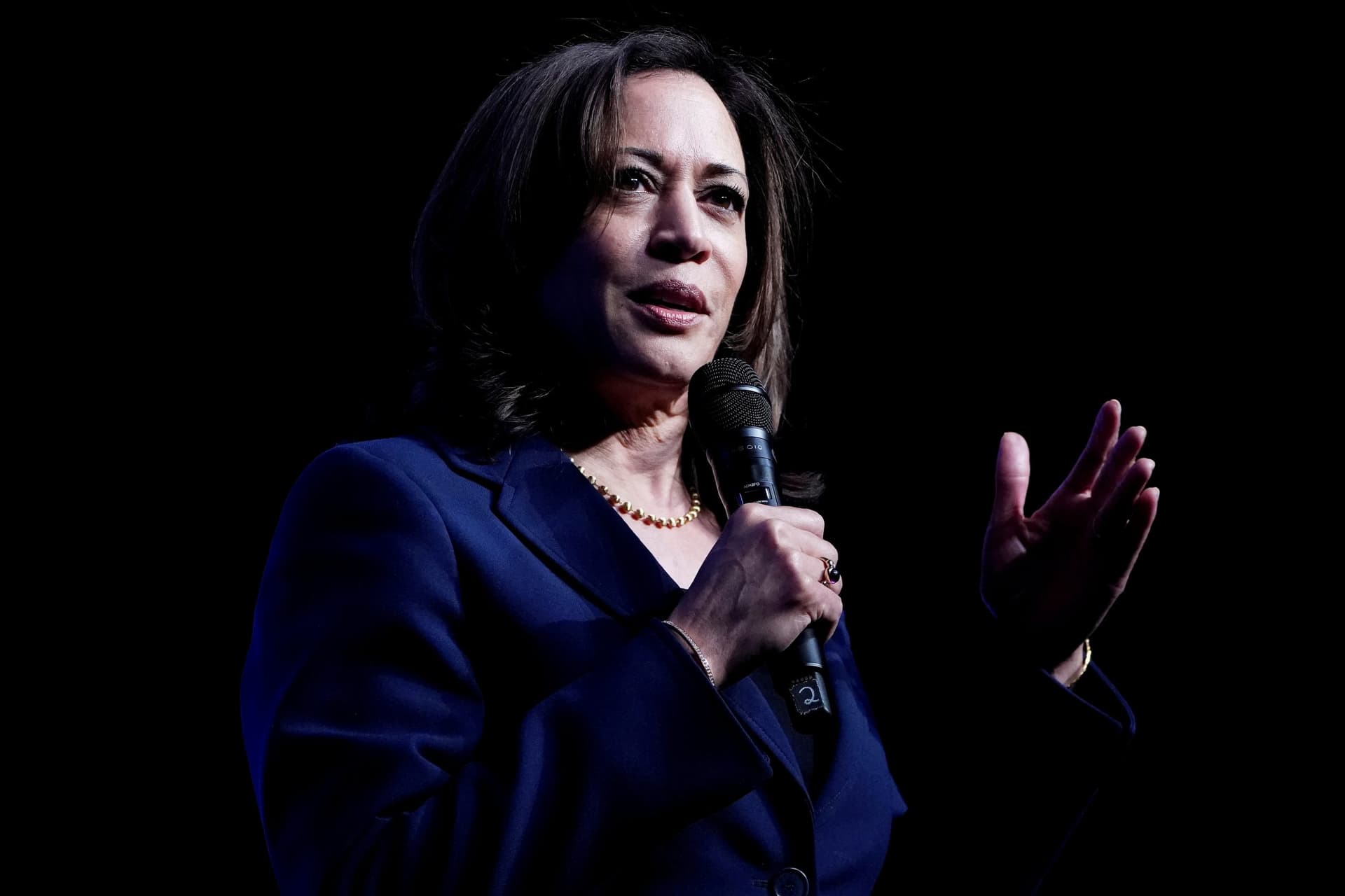 Why Kamala Harris May Prove an Elusive Target for Trump