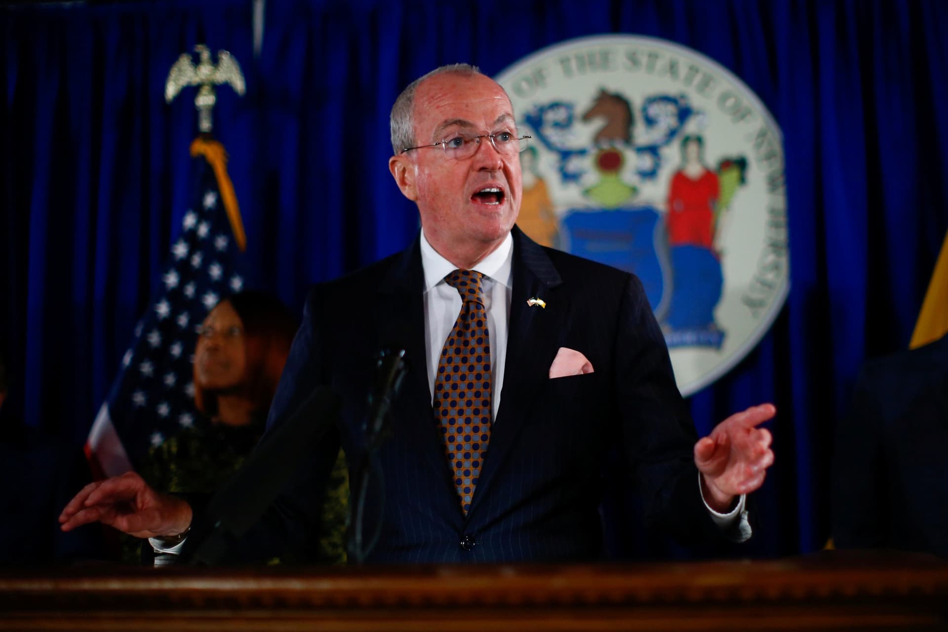 NJ Gov Offers âShot and a Beerâ Program To Encourage Vaccinations