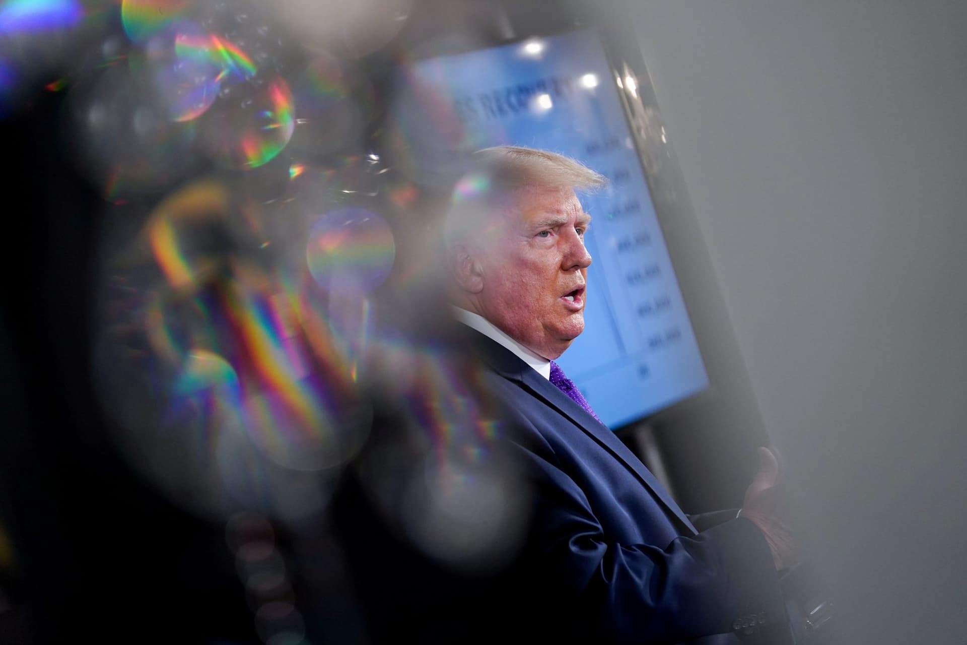 Trump Gets Verified Account on Tiktok Competitor Triller