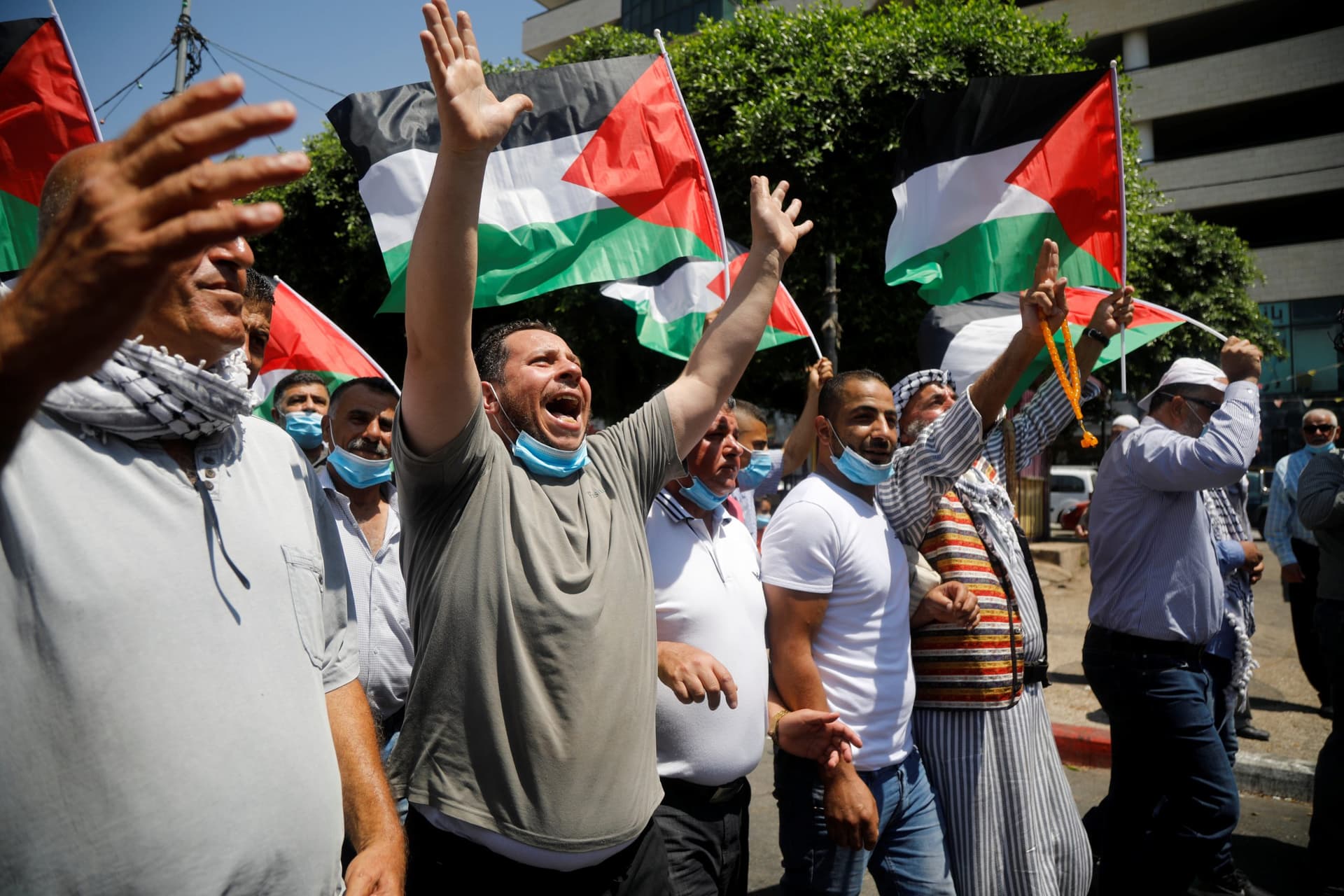 Israel Says It Expects Bahrain and Oman to Follow UAE in Formalising Ties