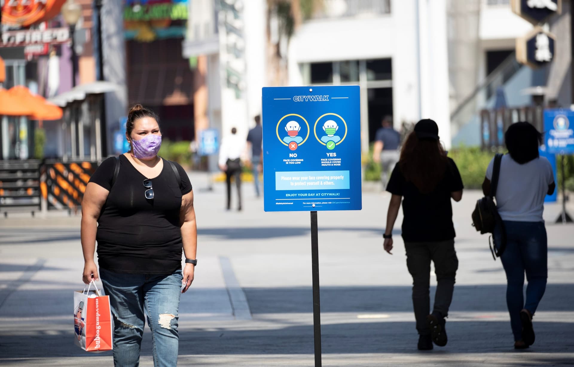 North Carolina University Is Latest US School To Roll Back Campus Reopening