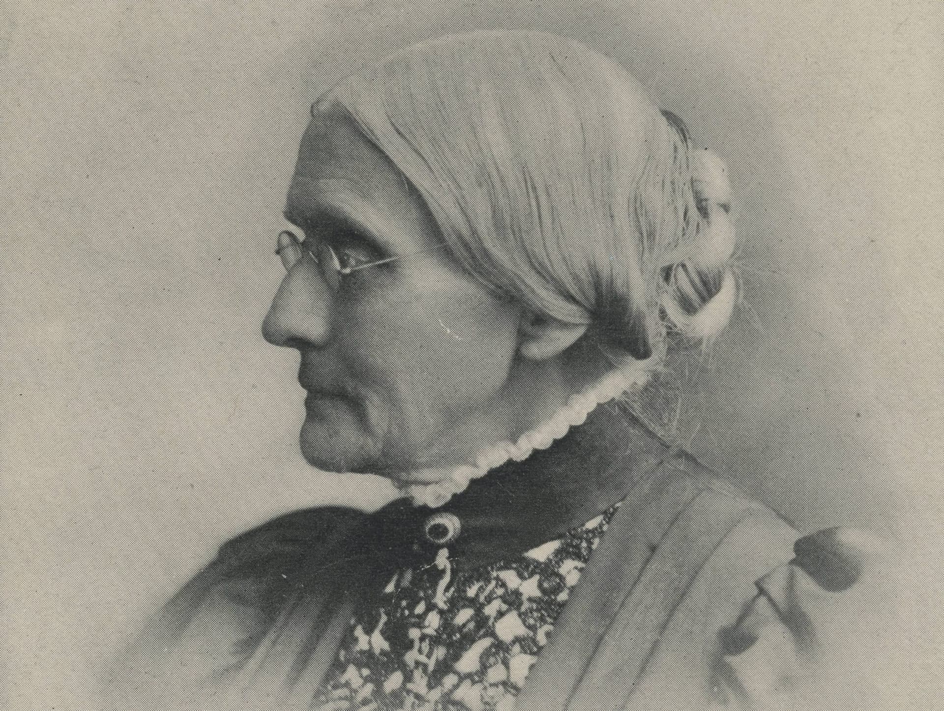 Trump Posthumously Pardons Womenâs Rights Activist Susan B. Anthony