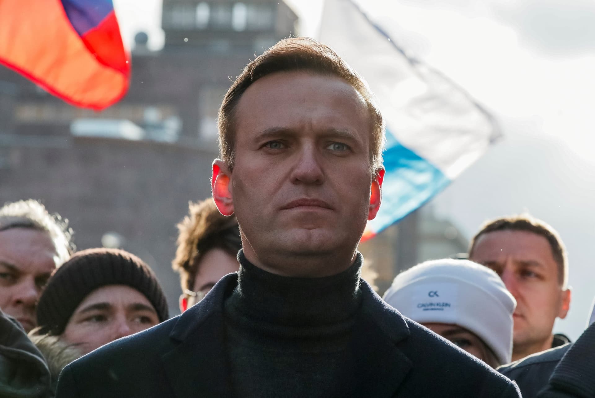 Putin Critic Navalny Fights for Life, Aides Suspect Poisoning