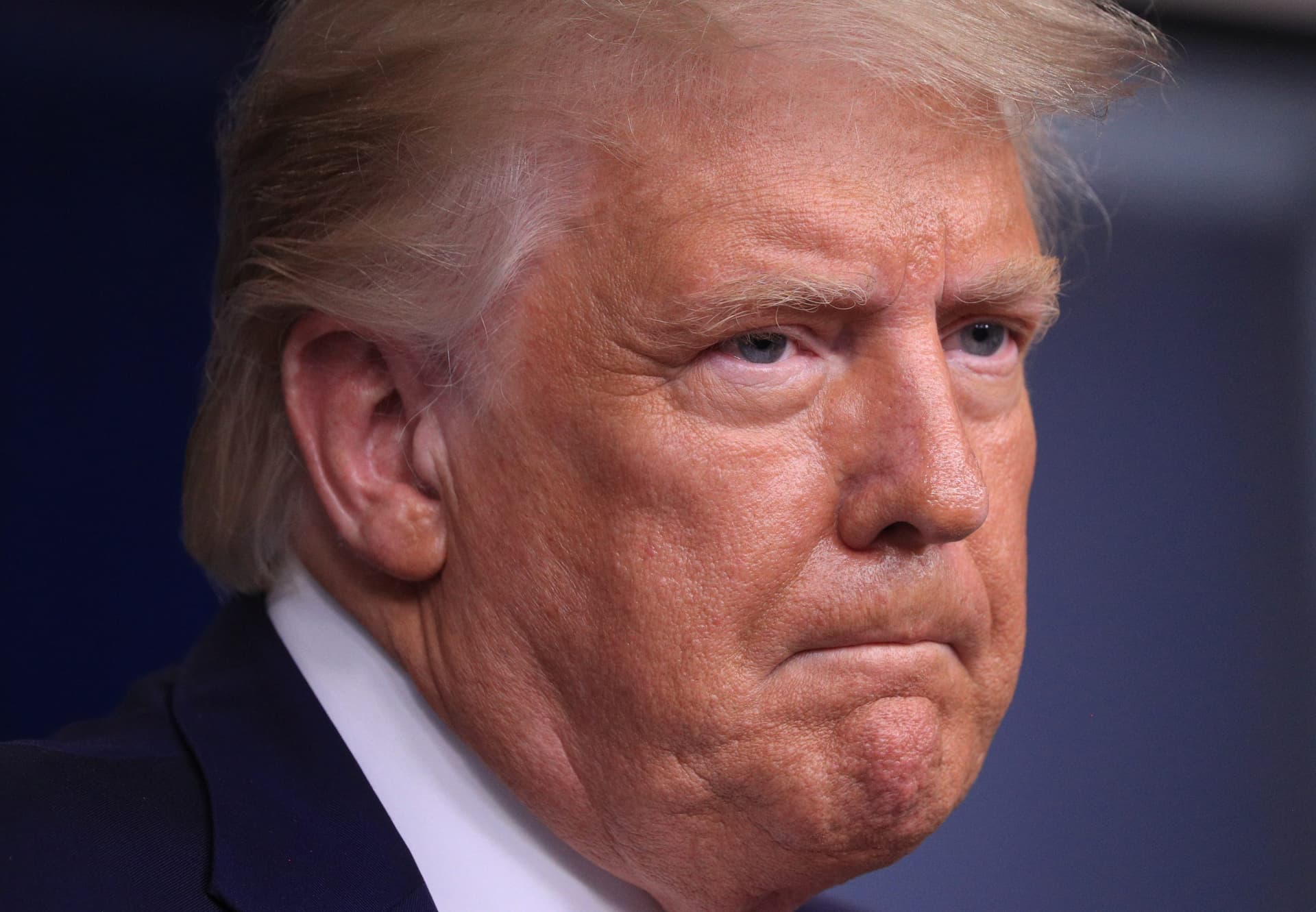 Trump Permanently Barred From Twitter — Even if He Wins Presidency Again