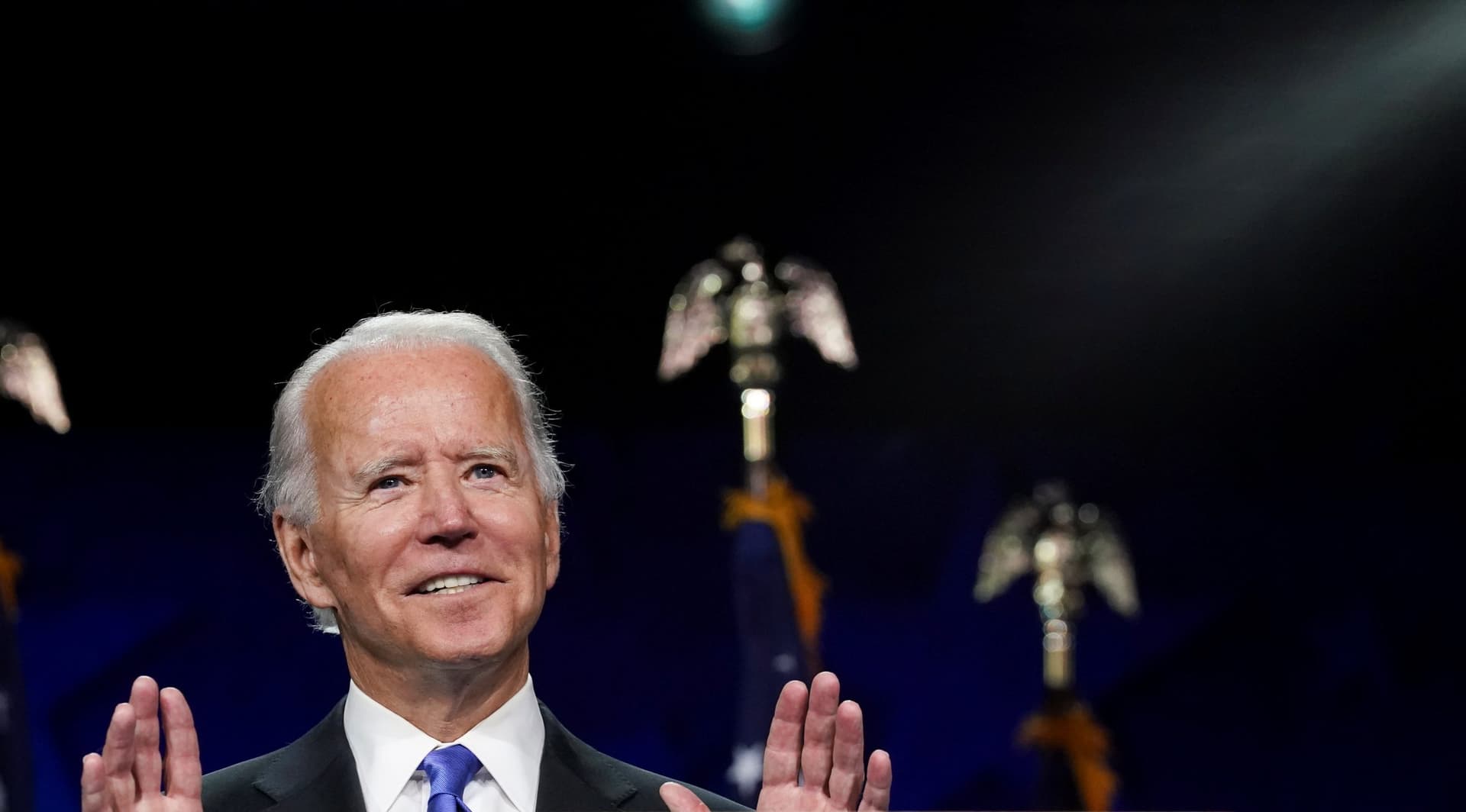 Trump, Biden Campaigns Step up Spending, Drop Millions on Ads