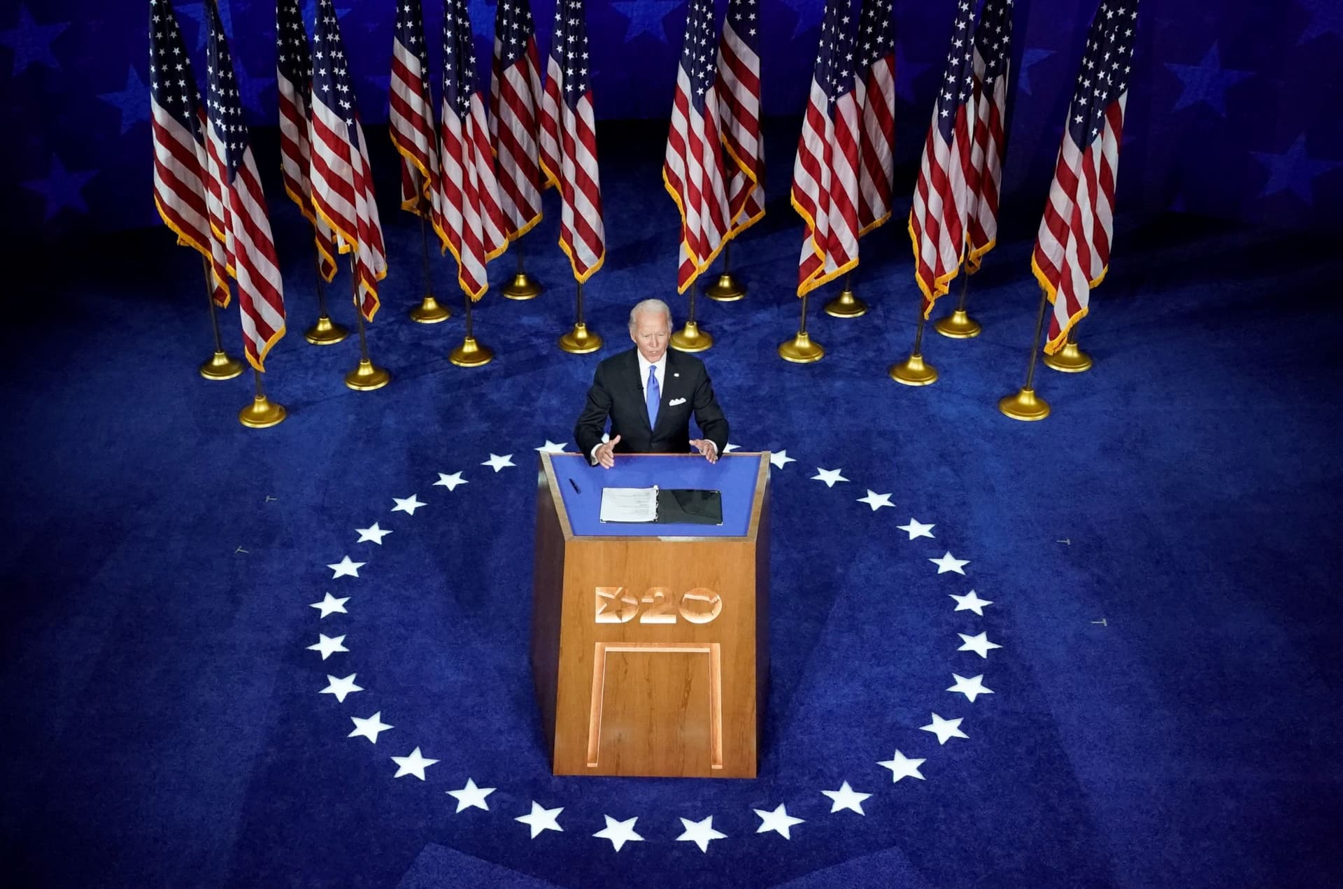 Commentary: 'Dementia Thing': DNC Cut Out Anti-Trump Mental Joke for Fear it Would Remind Viewers of Biden