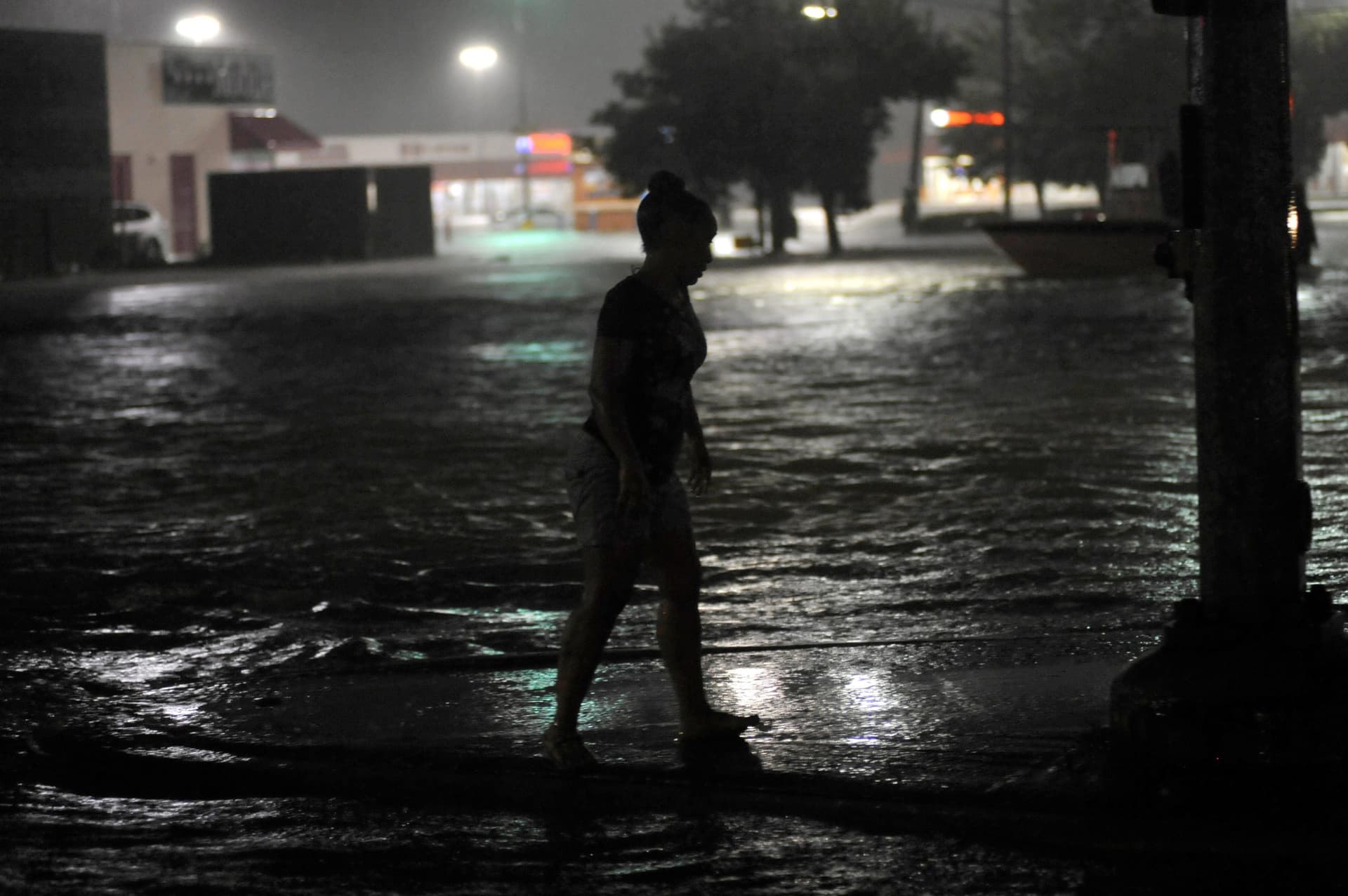 Two Storms Head for US Gulf in Rare Hurricane Season Event