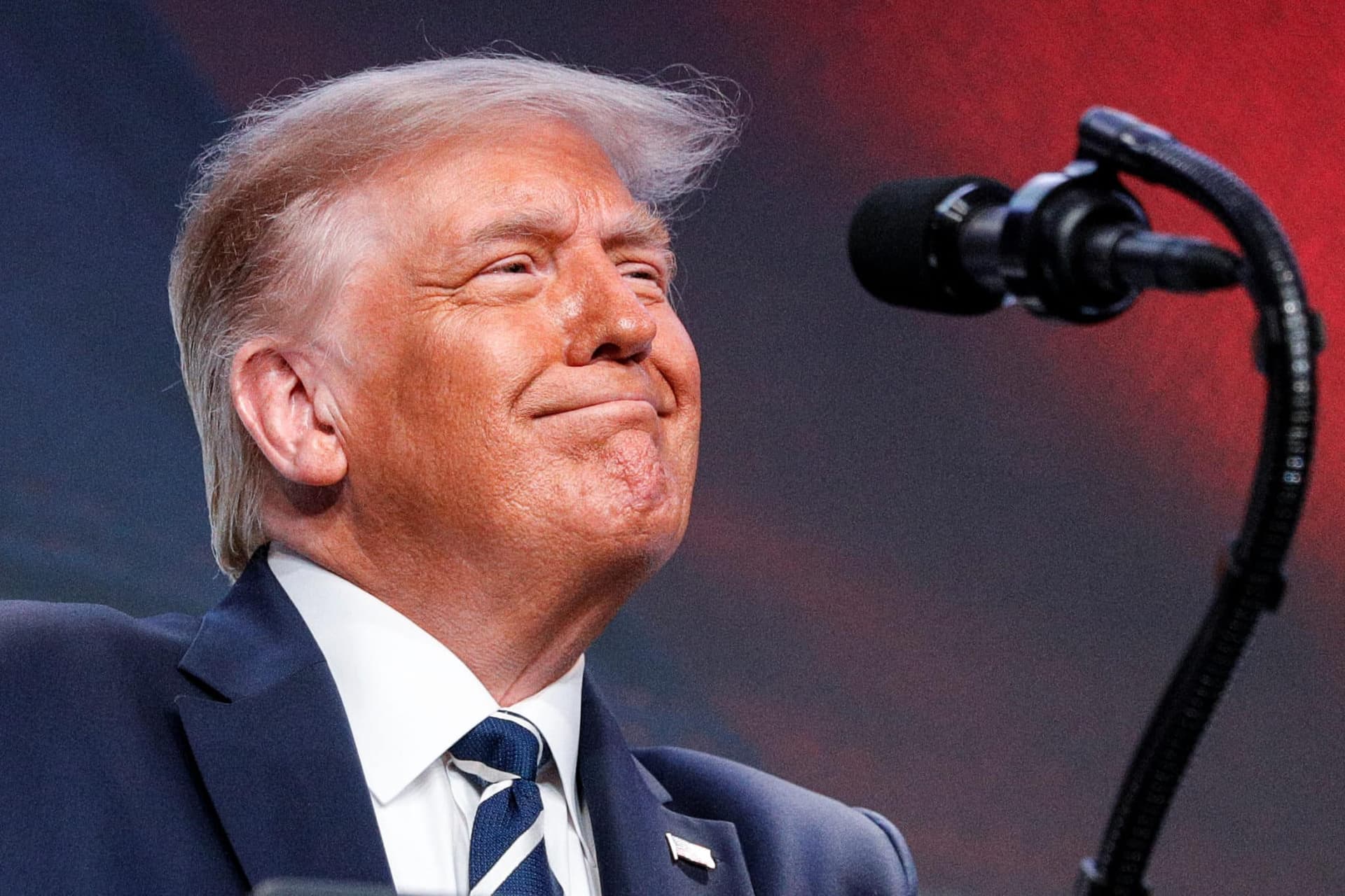 Trump Reportedly Telling Others He ‘Expects’ To Be ‘Reinstated’ As POTUS by August