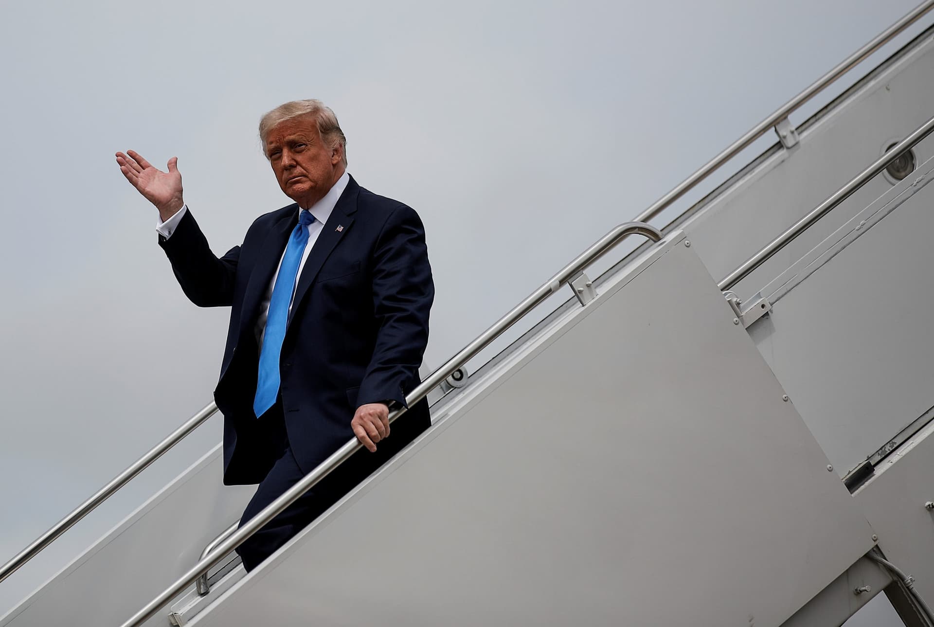 Kenosha GOP Congressman Believes Trumpās Visit May āHelp Begin the Process of Healingā